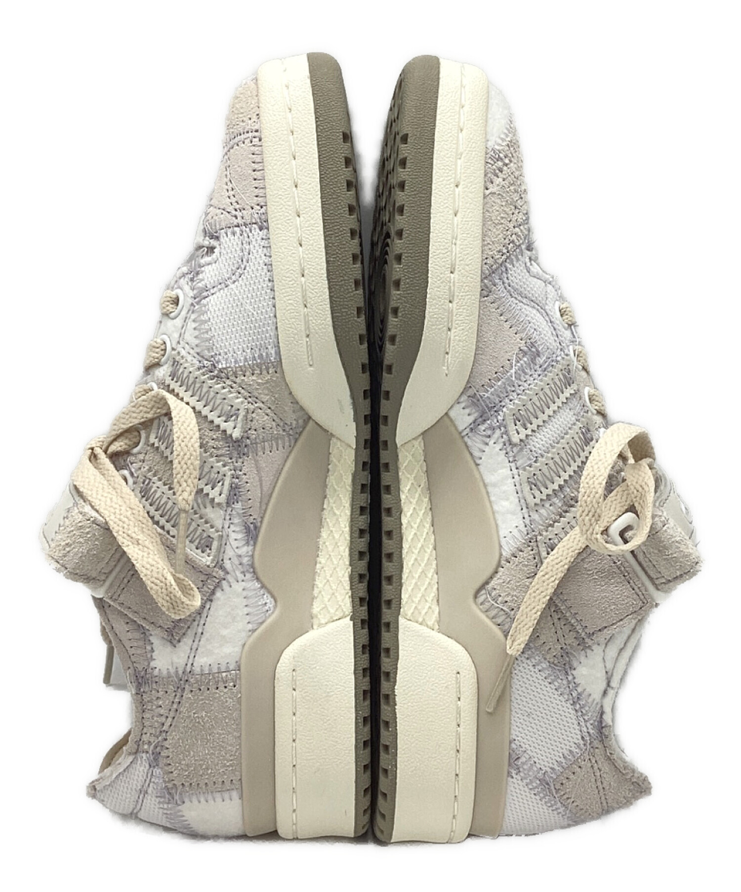 中古・古着通販】adidas (アディダス) FORUM LOW ATMOS SH ホワイト 
