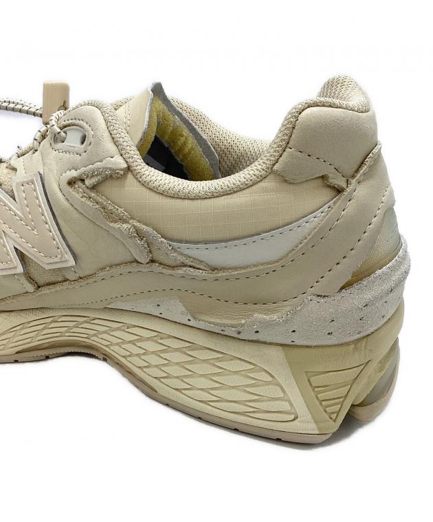 中古・古着通販】NEW BALANCE (ニューバランス) M2002RDQ SAND BEIGE