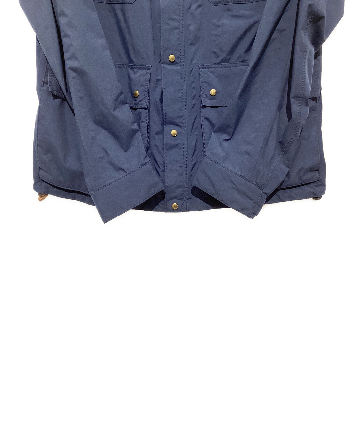 中古・古着通販】VISVIM (ビズビム) TOTEM PARKA 2.5L ネイビー サイズ