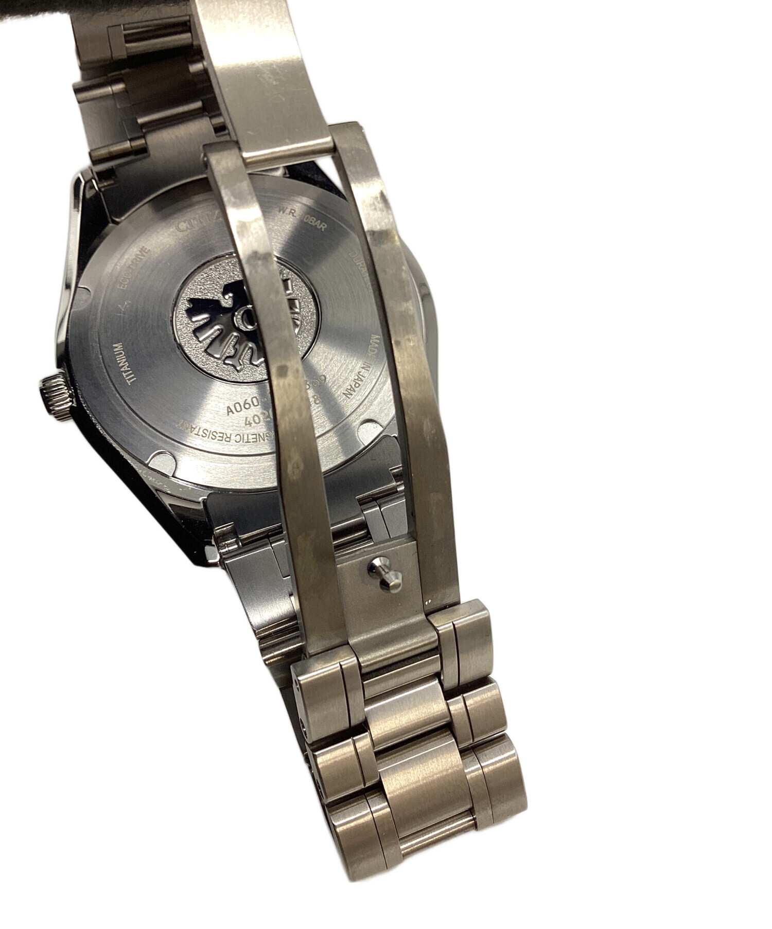 Citizen 腕時計　【ジャンク品】 中古・古着通販】CITIZEN (シチズン) ザ・シチズン 腕時計｜ブランド