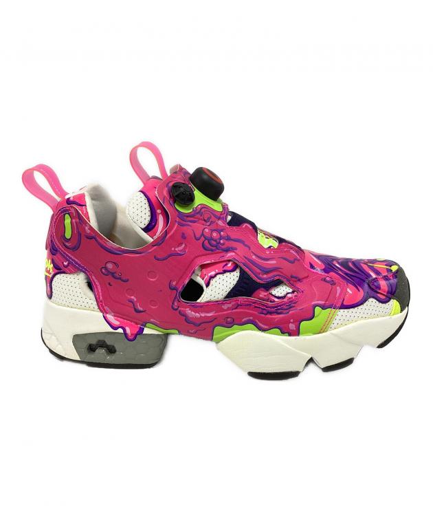 復讐バーボン(中古品) 中古・古着通販】REEBOK (リーボック) Ghostbusters INSTAPUMP FURY MU