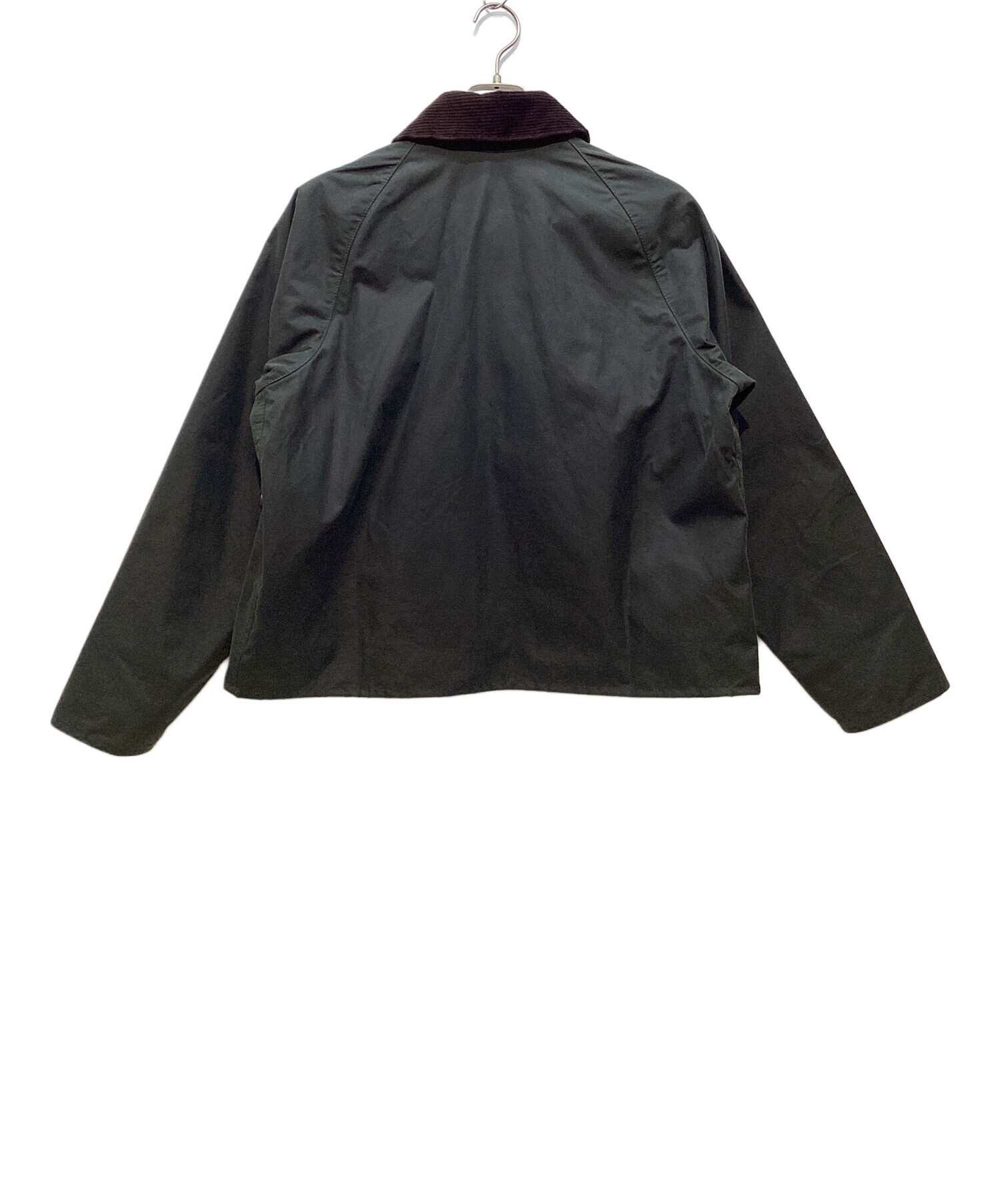 中古・古着通販】Barbour (バブアー) SPEY WAXED COTTON JACKET カーキ 