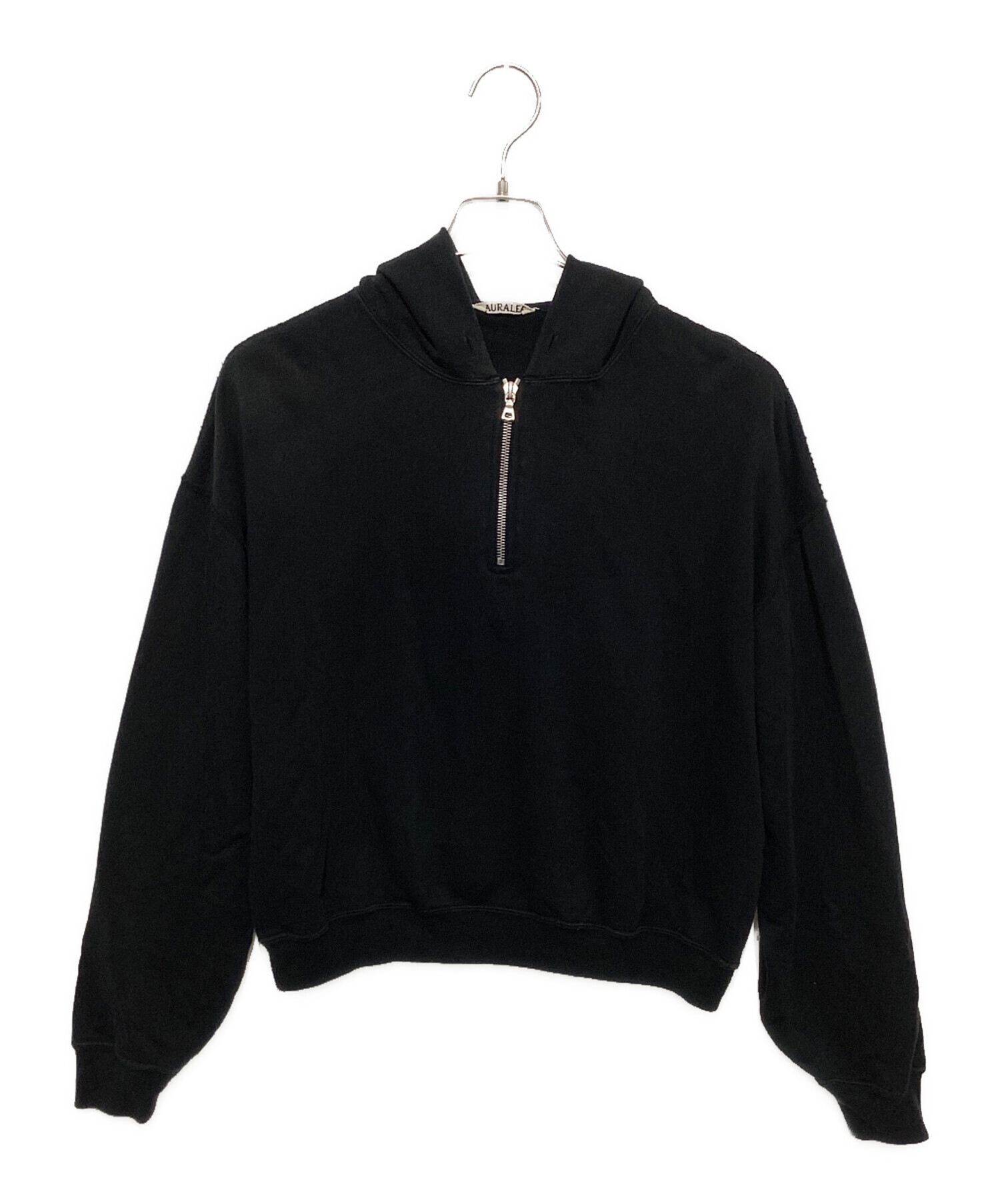 中古・古着通販】AURALEE (オーラリー) SUPER SOFT SWEAT BIG P/O 