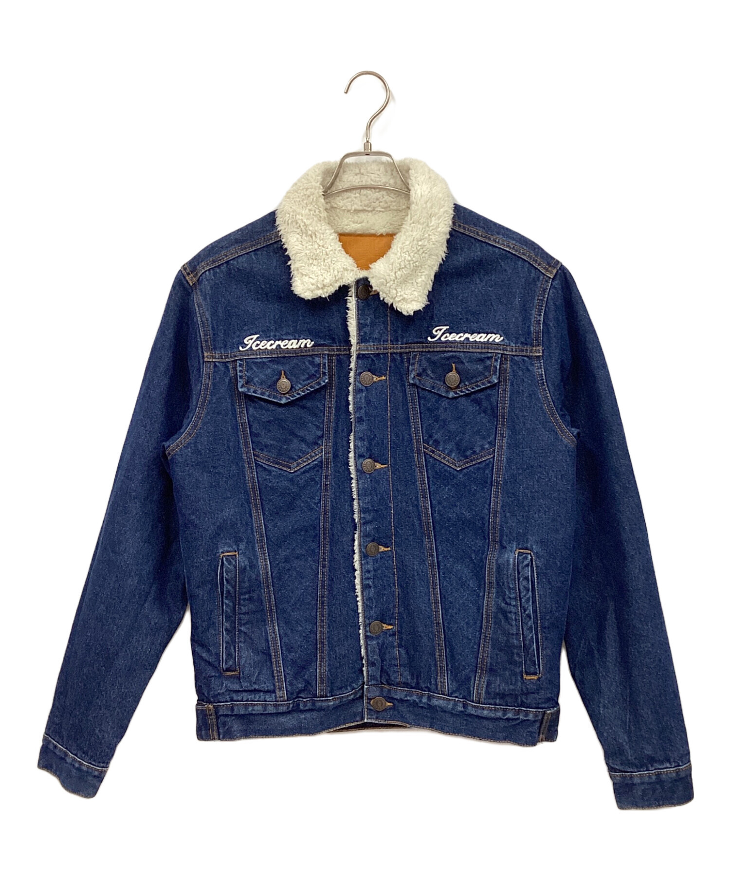 中古・古着通販】ICE CREAM (アイスクリーム) デニムジャケット