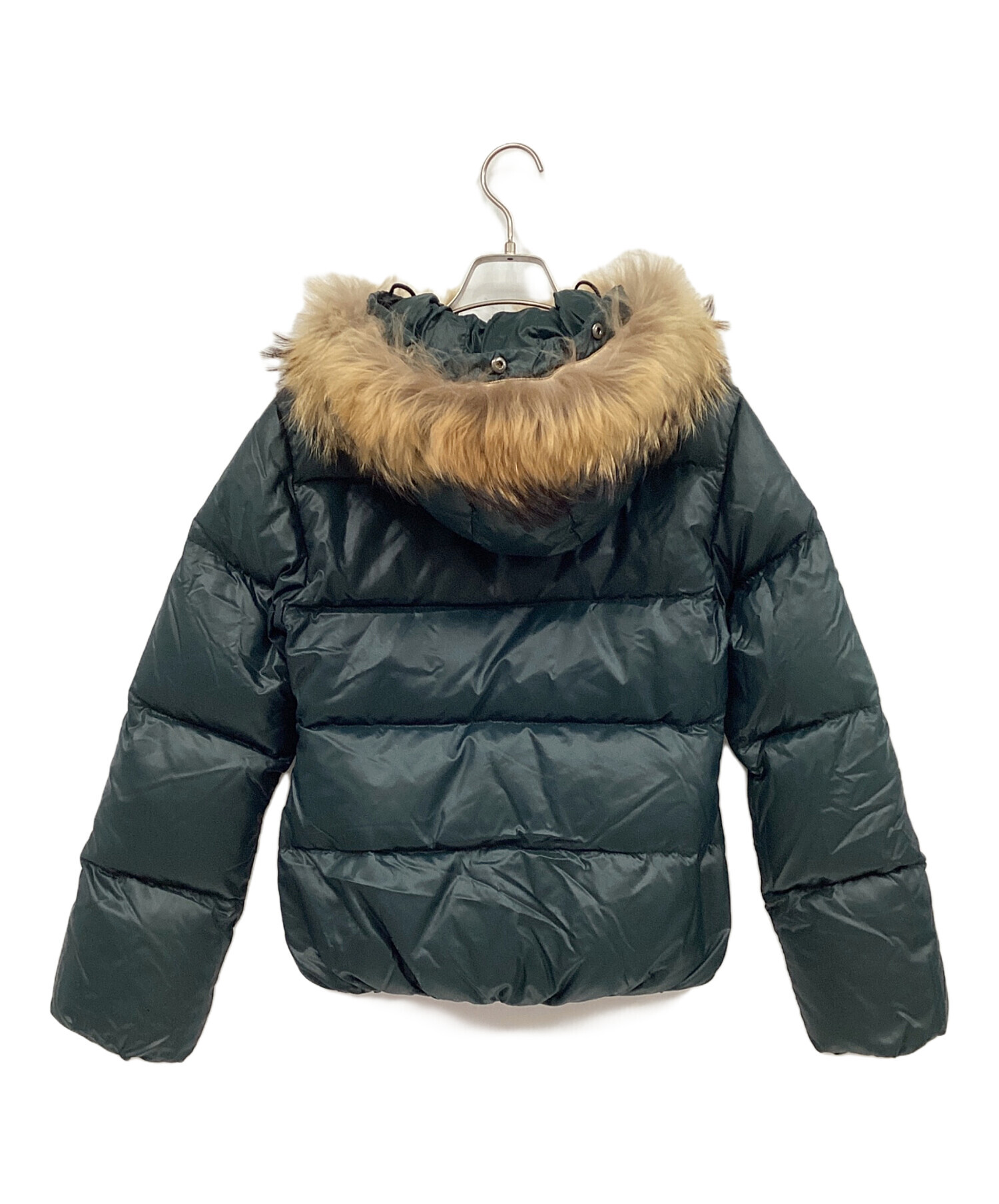 中古・古着通販】DUVETICA (デュベティカ) ダウンジャケット グリーン