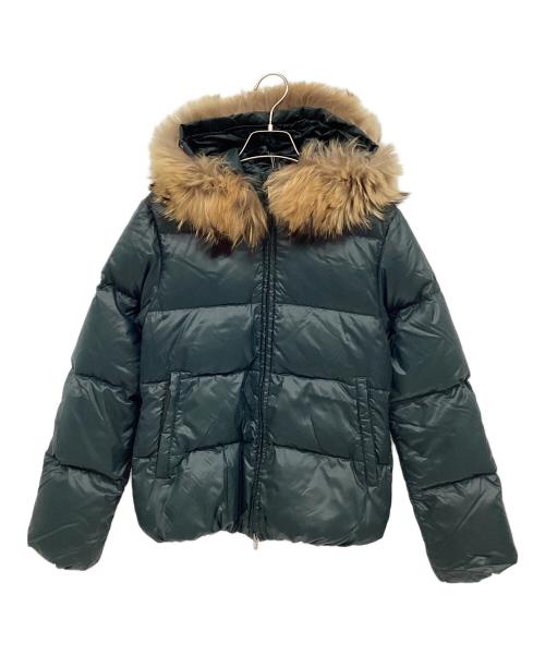 中古・古着通販】DUVETICA (デュベティカ) ダウンジャケット グリーン