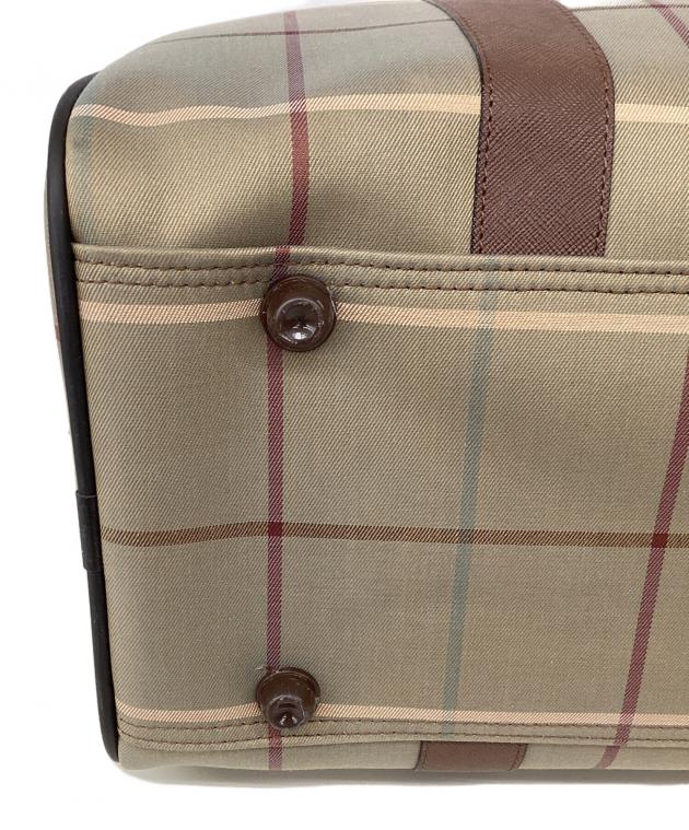 中古・古着通販】Burberry's (バーバリー) バーバリー/ボストンバッグ