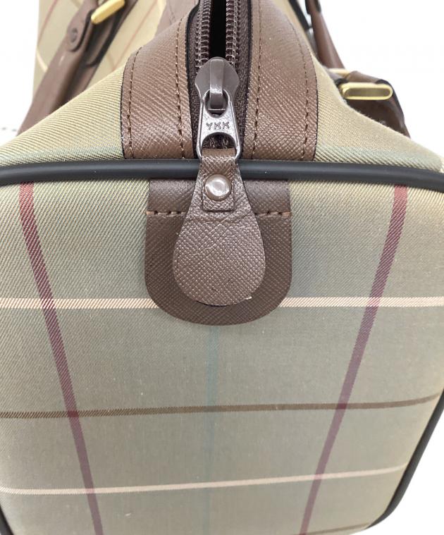 中古・古着通販】Burberry's (バーバリー) バーバリー/ボストンバッグ