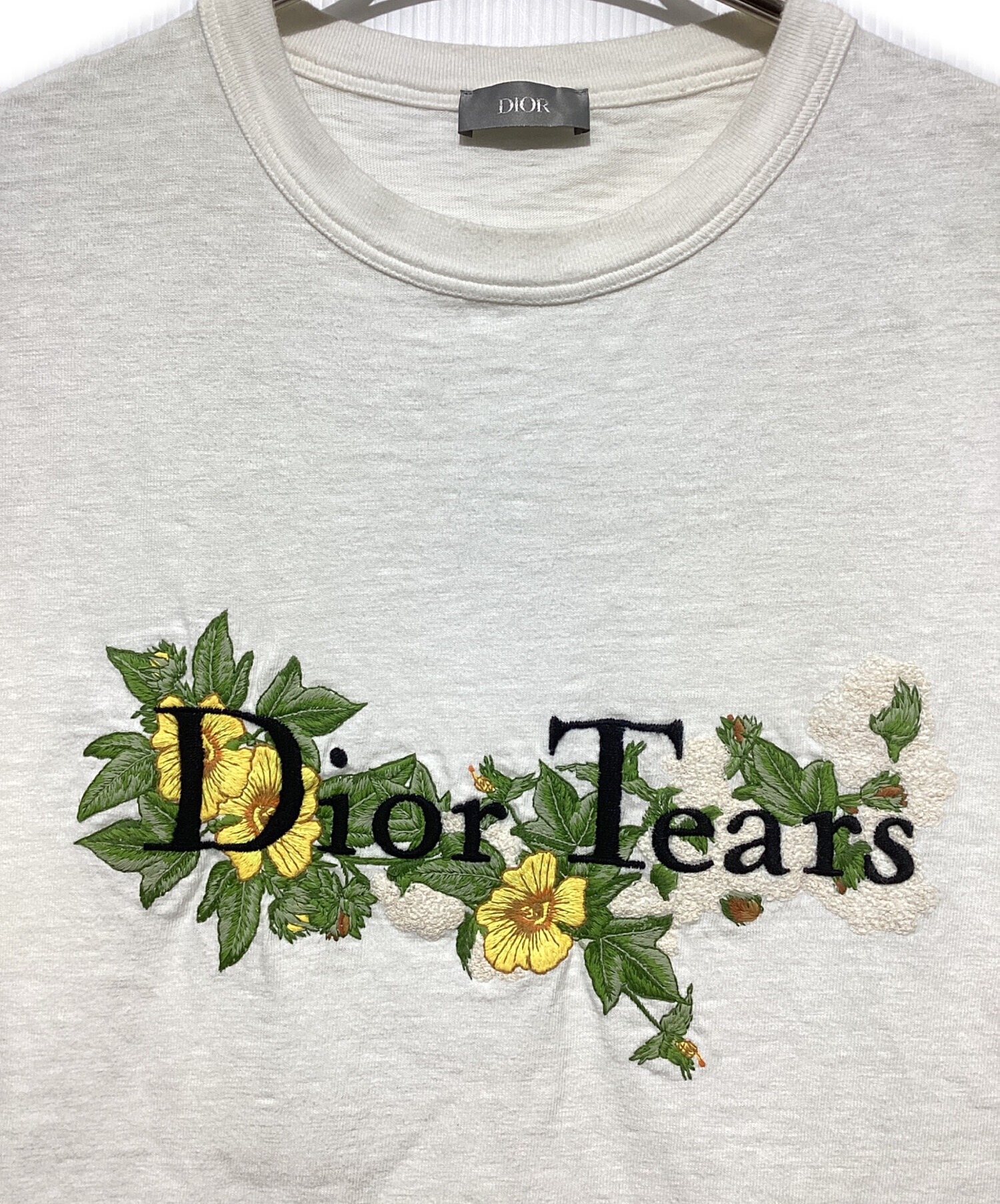 中古・古着通販】Christian Dior (クリスチャン ディオール) TEARS TEE