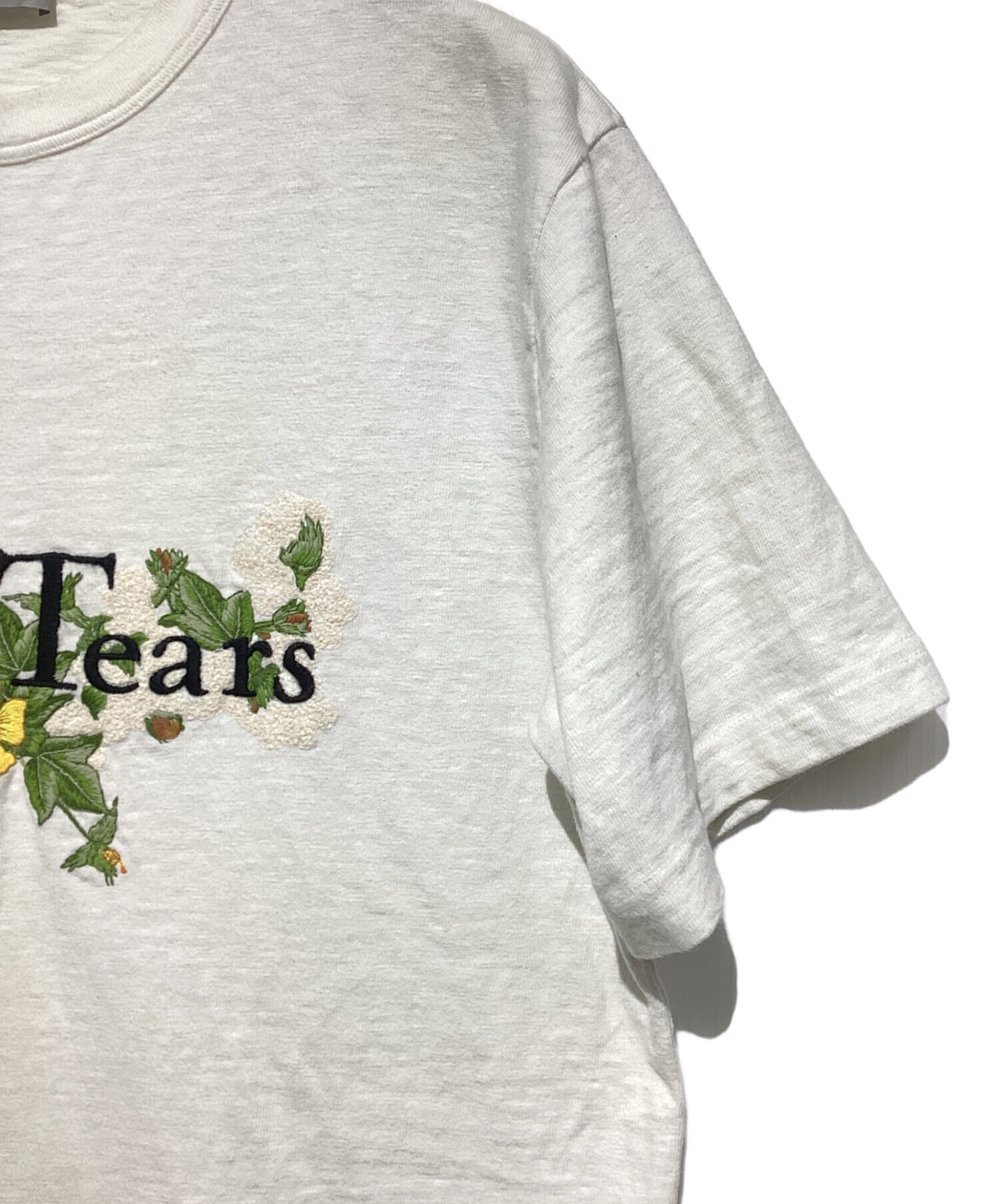 中古・古着通販】Christian Dior (クリスチャン ディオール) TEARS TEE