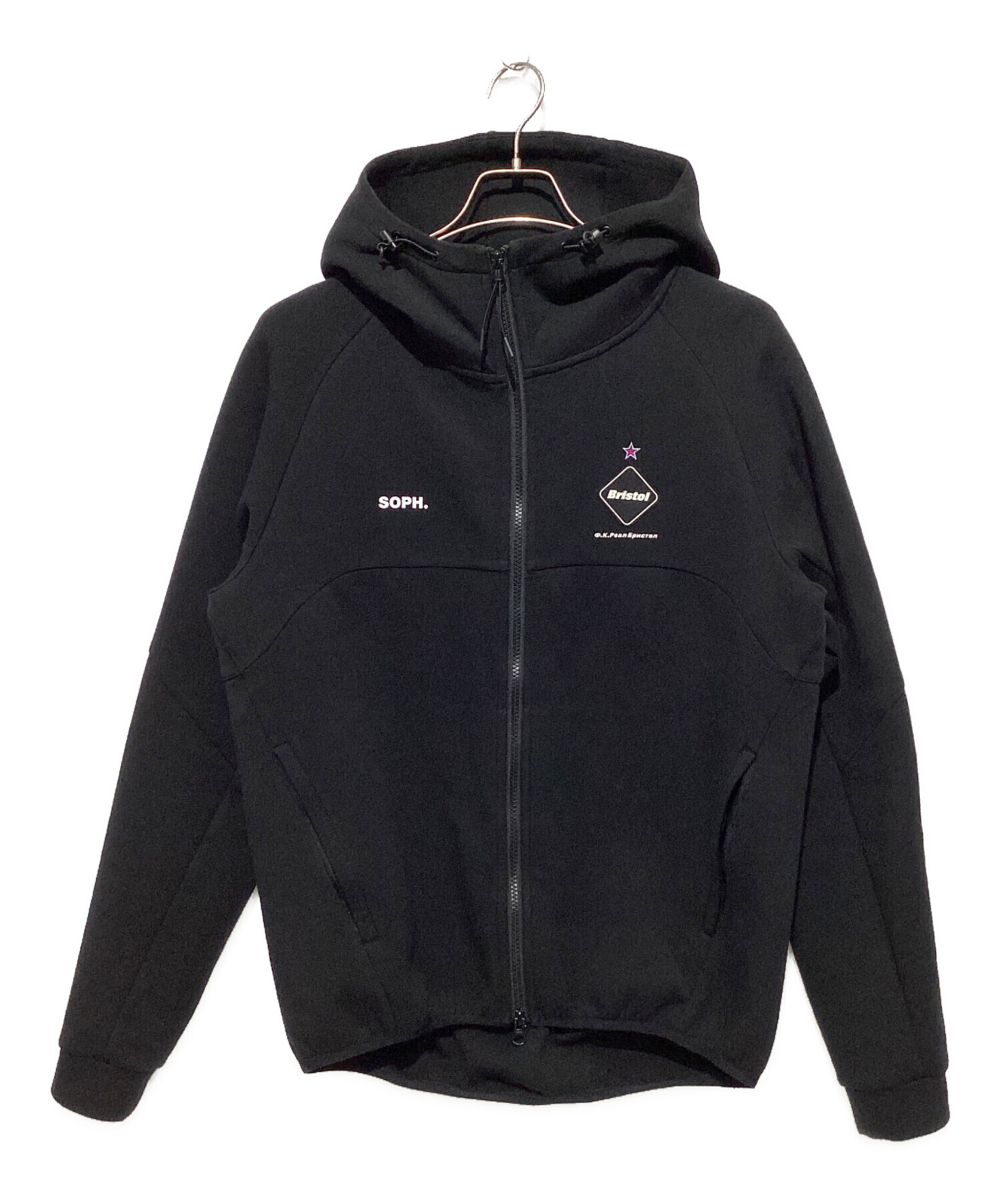 中古・古着通販】F.C.R.B. (エフシーレアルブリストル) VENTILATION 