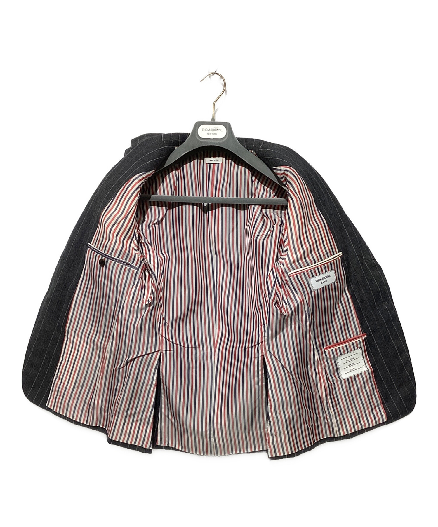 THOM BROWNE トムブラウン スーツ セットアップ 00 THOM BROWNE トム