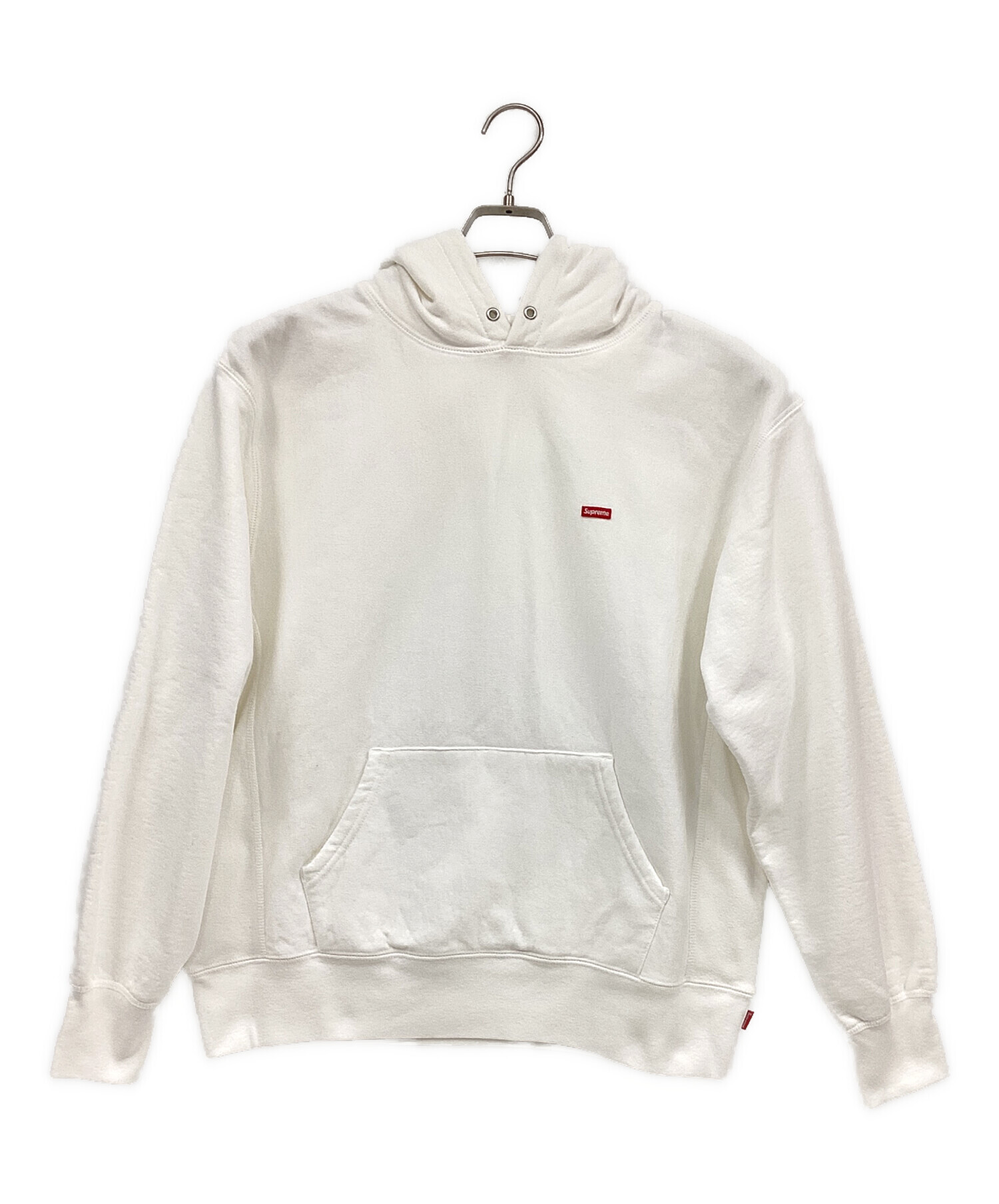 中古・古着通販】SUPREME (シュプリーム) Small Box Hooded Sweat 