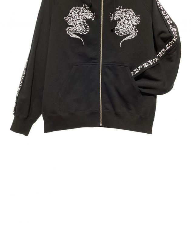 中古・古着通販】THE BLACK EYE PATCH (ブラックアイパッチ) ジップ