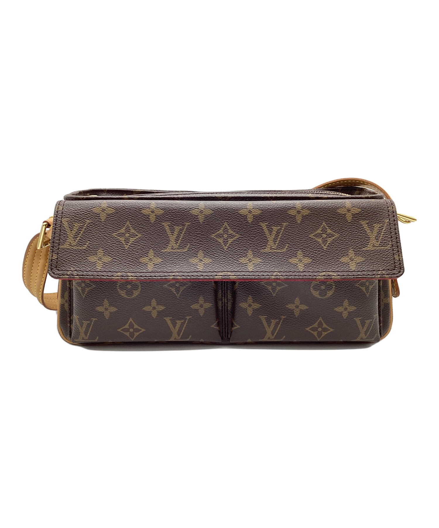 中古・古着通販】LOUIS VUITTON (ルイ ヴィトン) ヴィバシテMM
