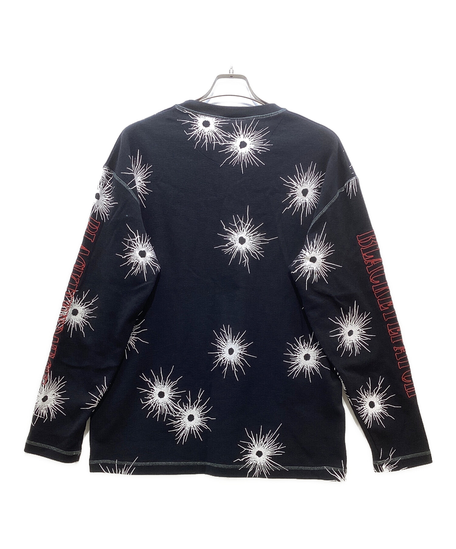 中古・古着通販】THE BLACK EYE PATCH (ブラックアイパッチ) GUNSHOT