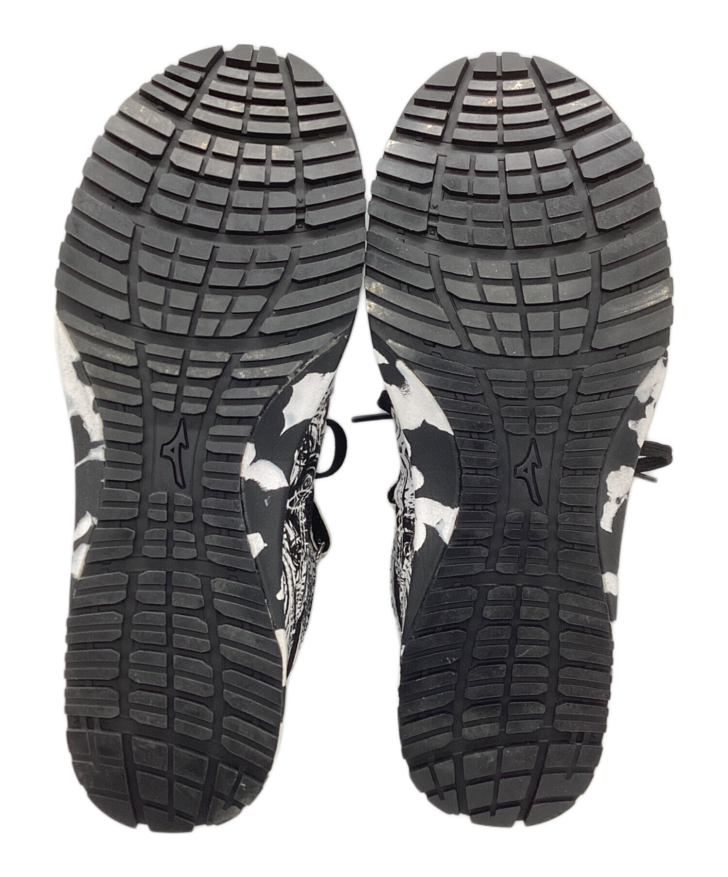 黒　ミャクミャク F1GA200209250 ALMIGHTY AS15L mizuno(ミズノ) ワーキング