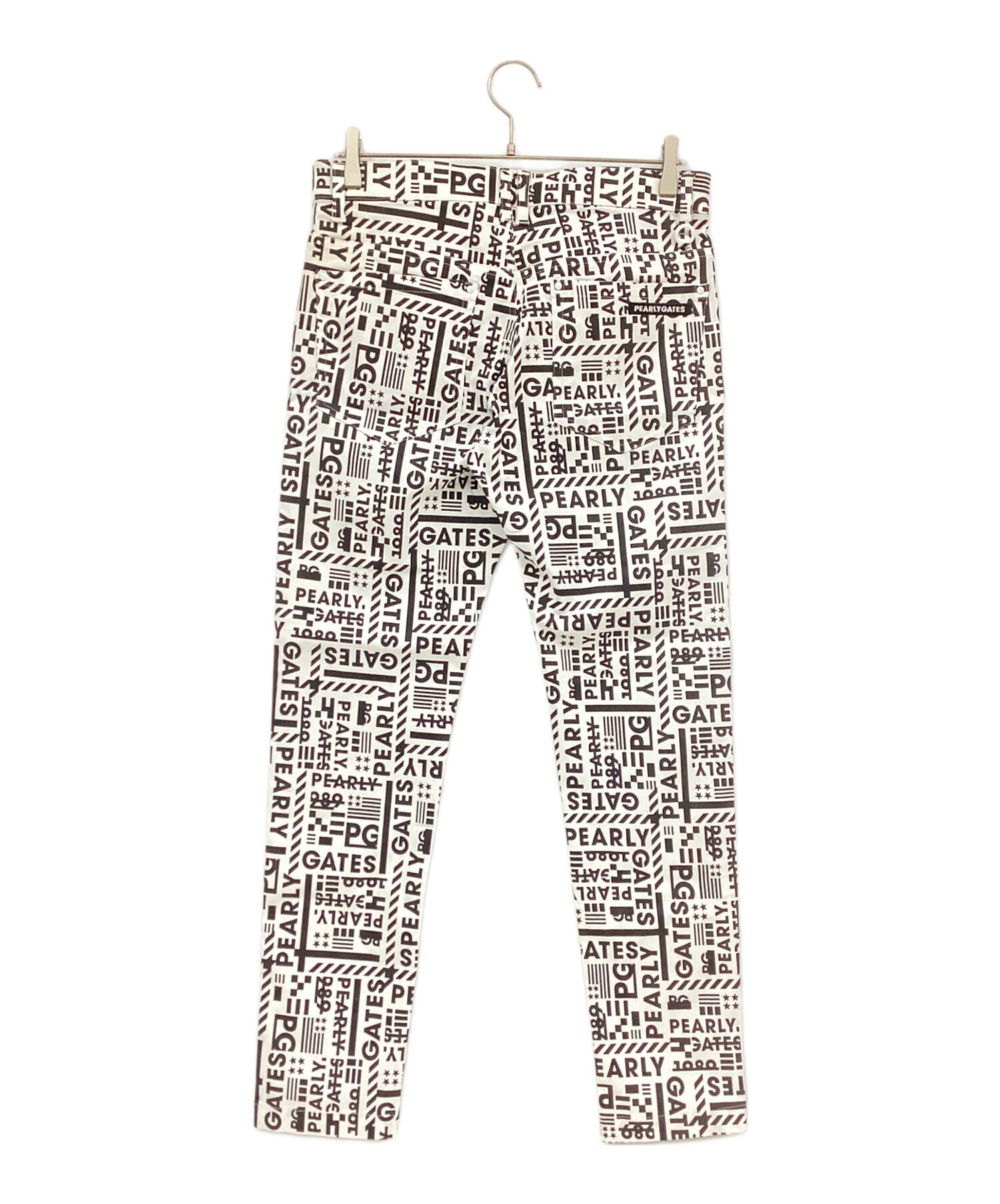 中古・古着通販】PEARLY GATES (パーリーゲイツ) ゴルフウェア(パンツ