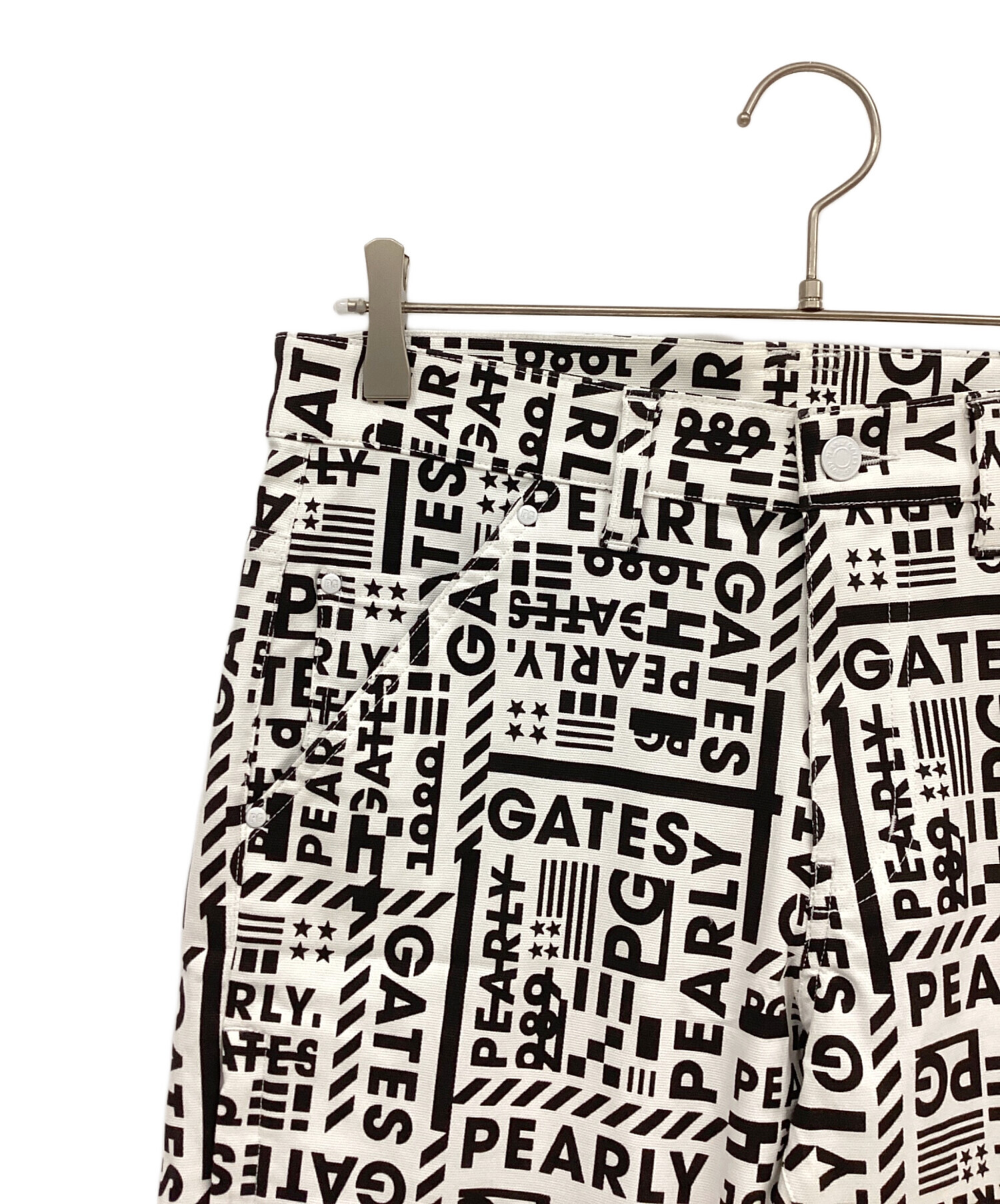 PEARLY GATES 新品未使用 楽天市場】【再入荷】【WEB限定モデル】PEARLY GATES SMILE SERIES