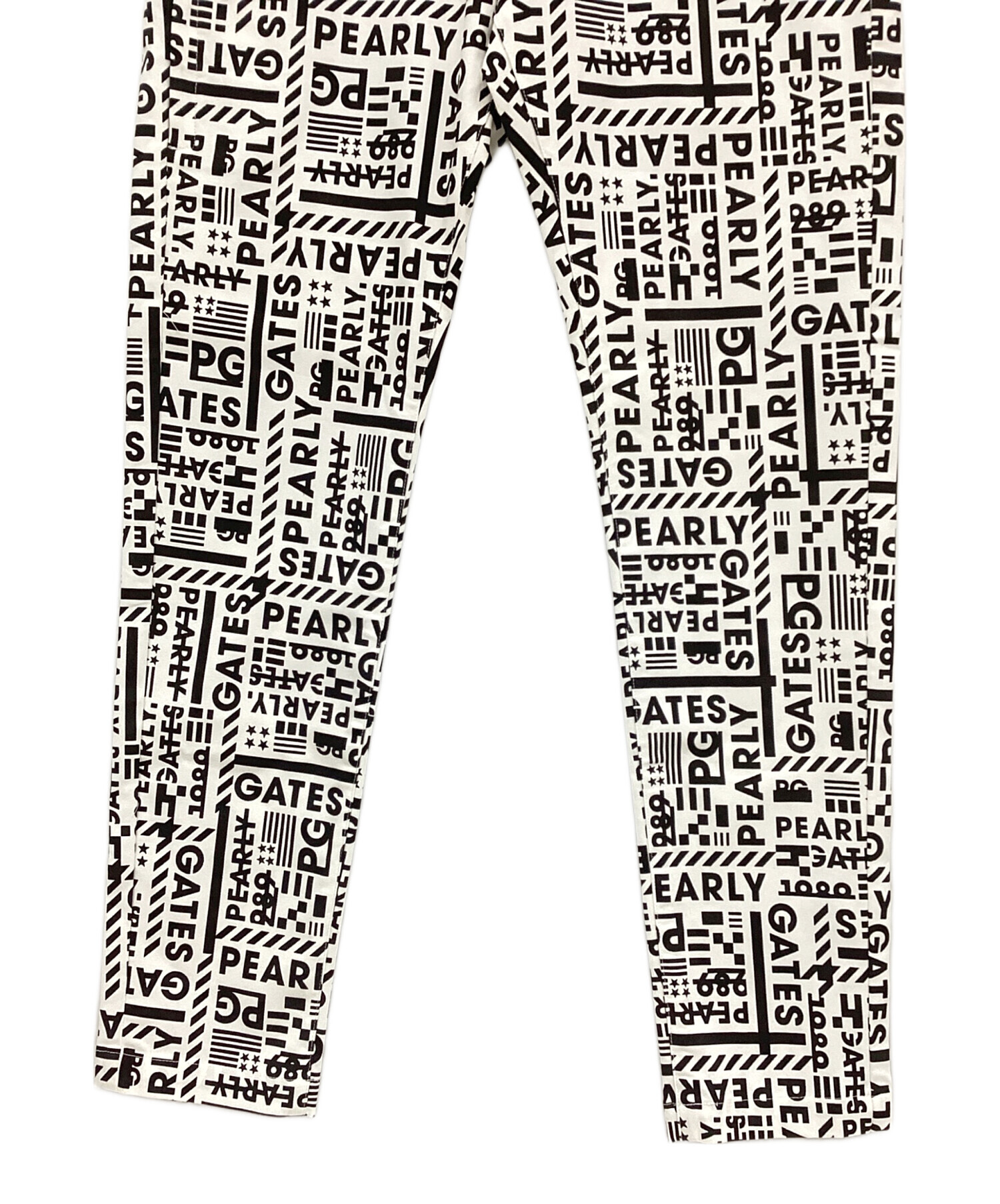 中古・古着通販】PEARLY GATES (パーリーゲイツ) ゴルフウェア(パンツ