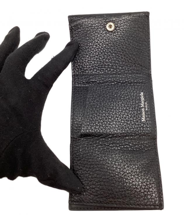 5月末まで出品！【美品】Maison Margiela マルジェラ　三つ折り財布 中古・古着通販】Maison Margiela (メゾンマルジェラ) メゾン