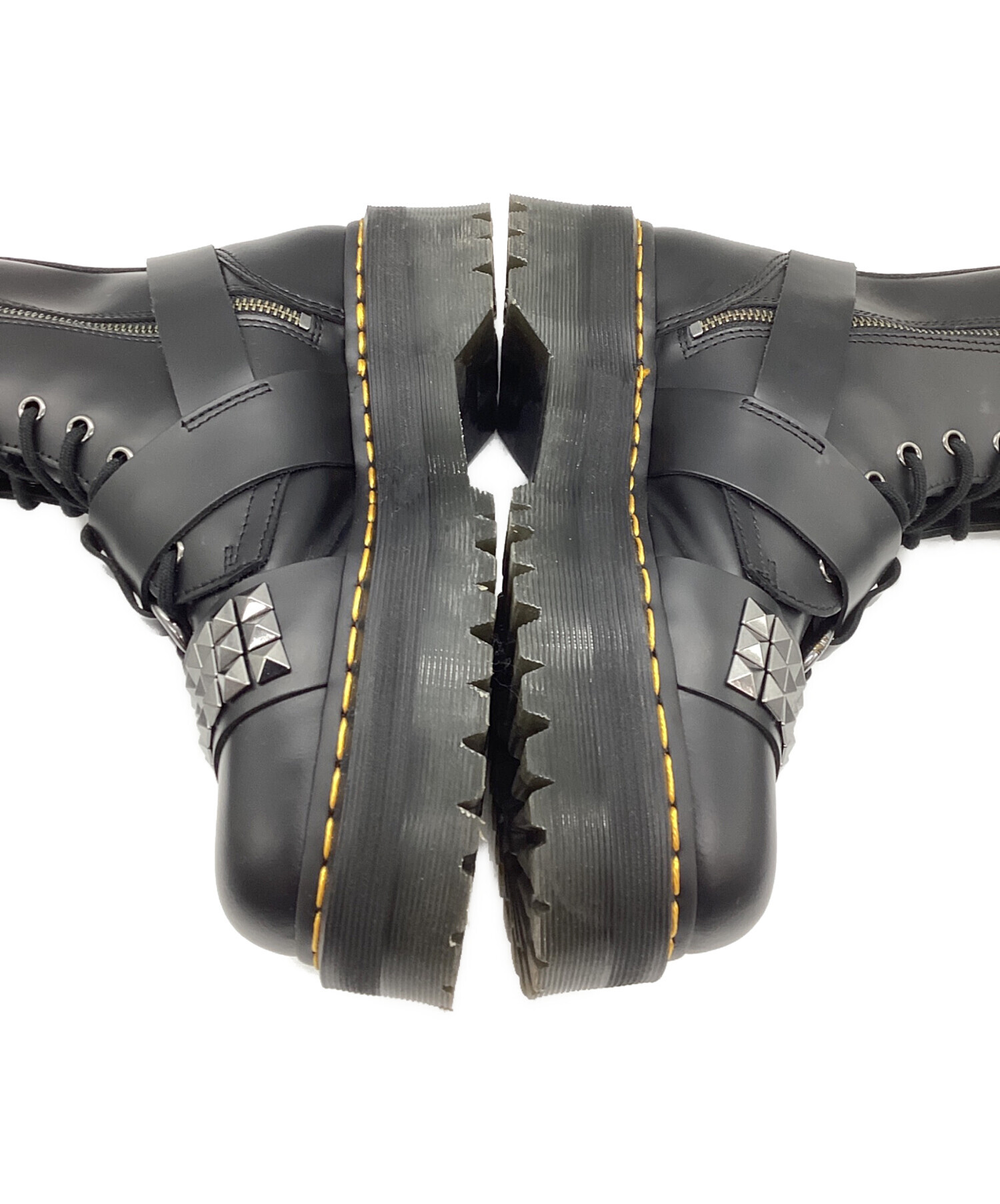 中古・古着通販】Dr.Martens (ドクターマーチン) JADON HI STUD