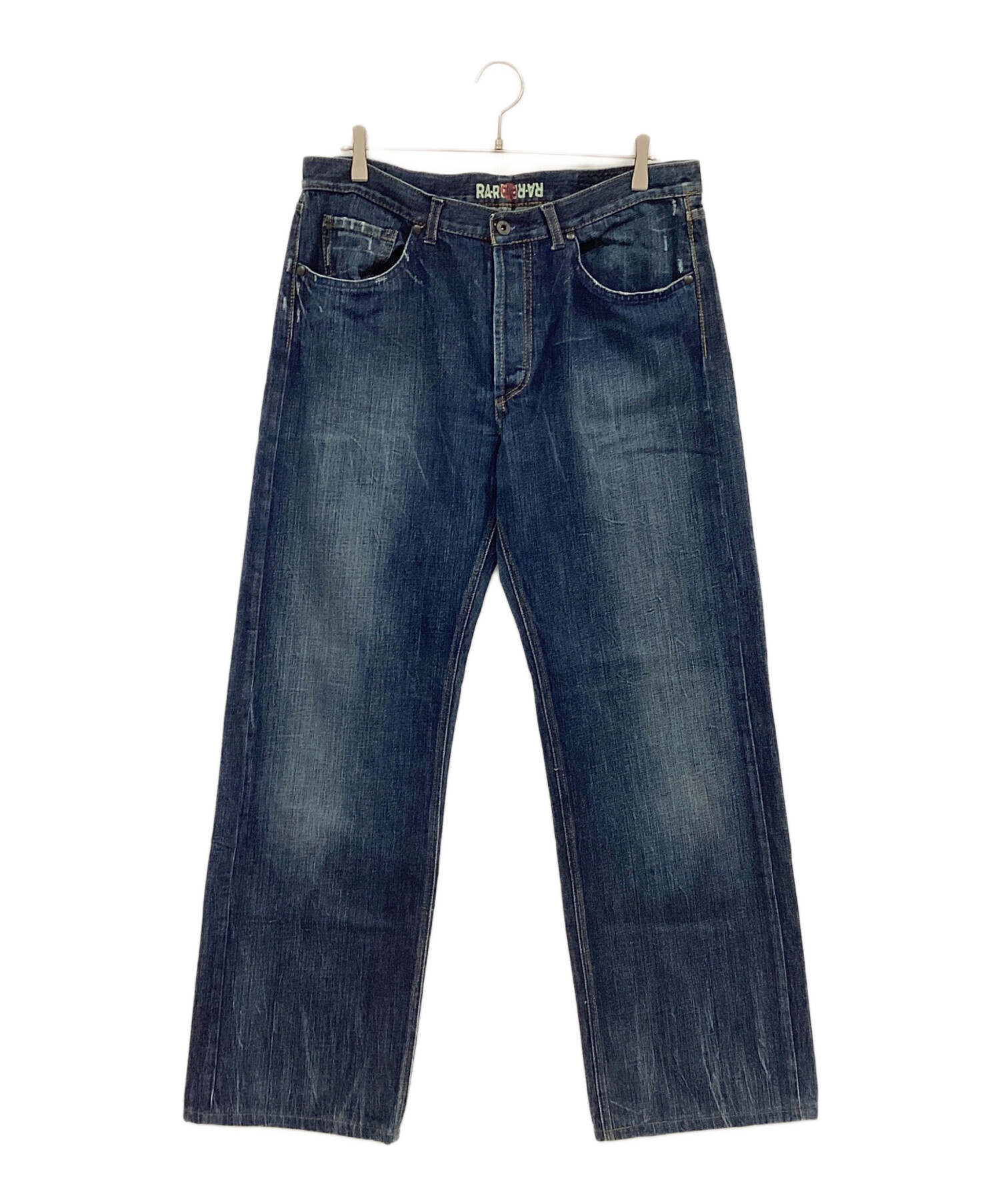 RARE パンツ パンツ Rare 00s AVIREX Extra Wide Buggy Cargo パンツ