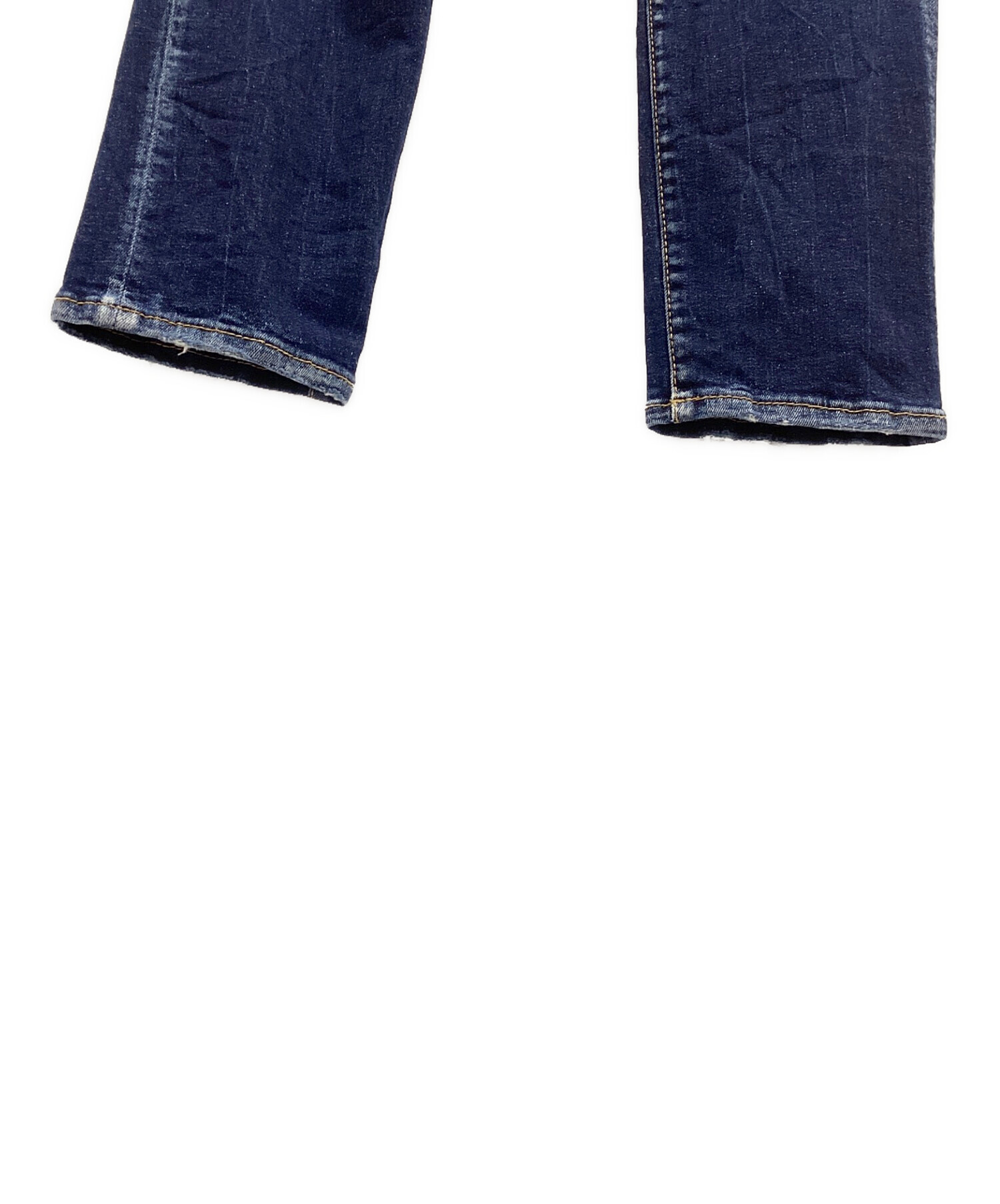 中古・古着通販】DSQUARED2 (ディースクエアード) スキニーデニム