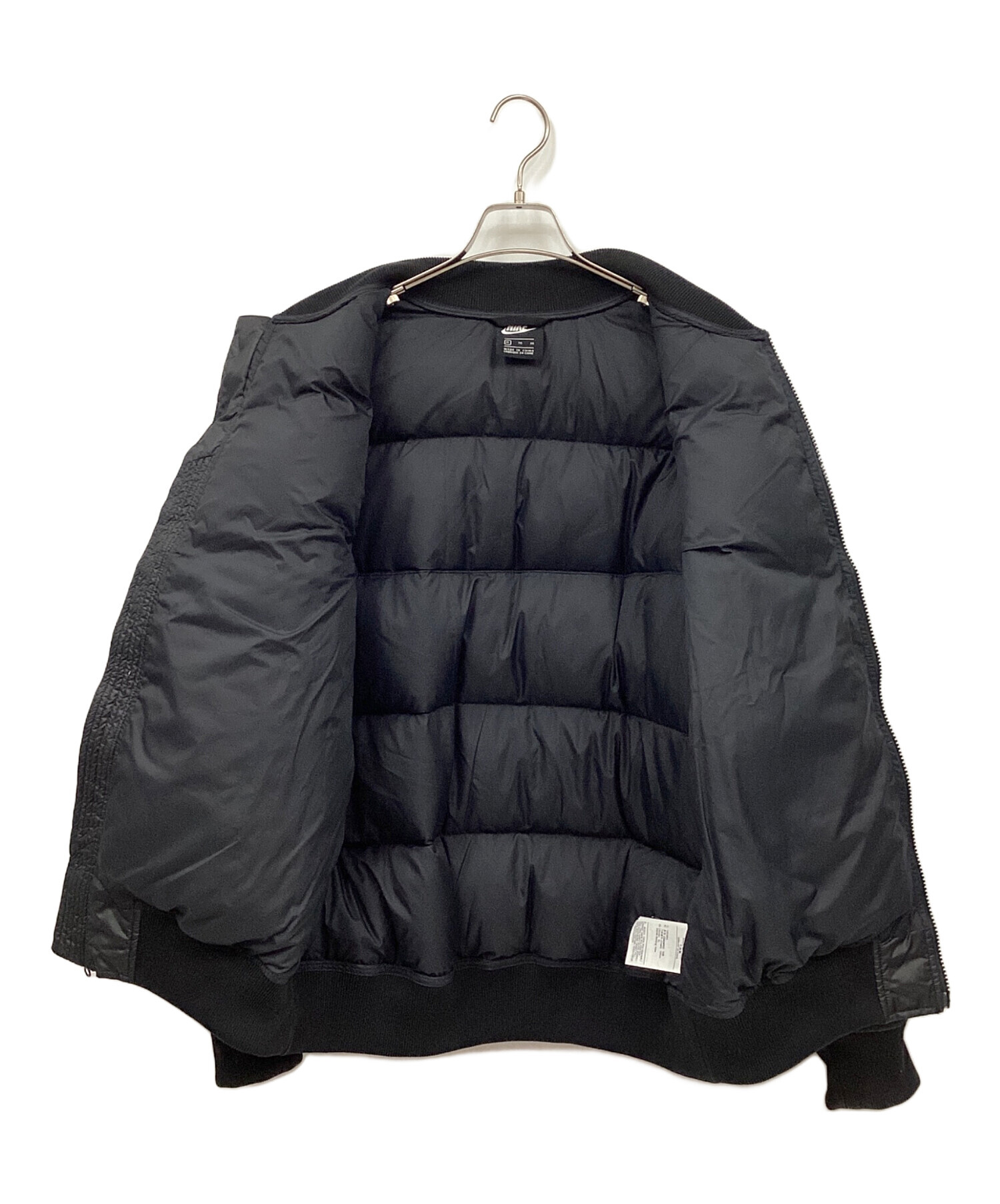 中古・古着通販】NIKE (ナイキ) ダウンフィル ウィンドランナー