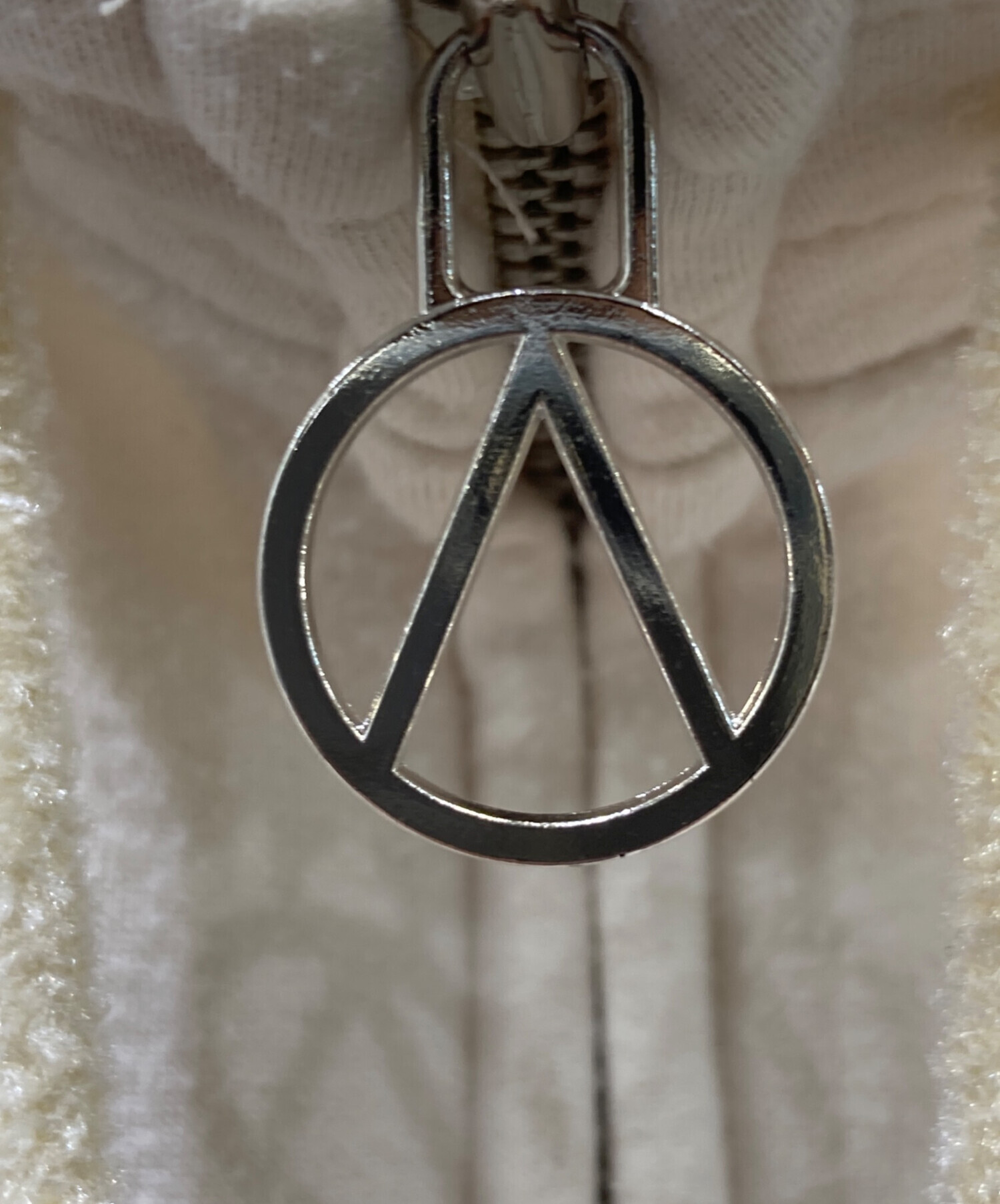 中古・古着通販】ANDMARY (アンドマリー) Willow line tops アイボリー