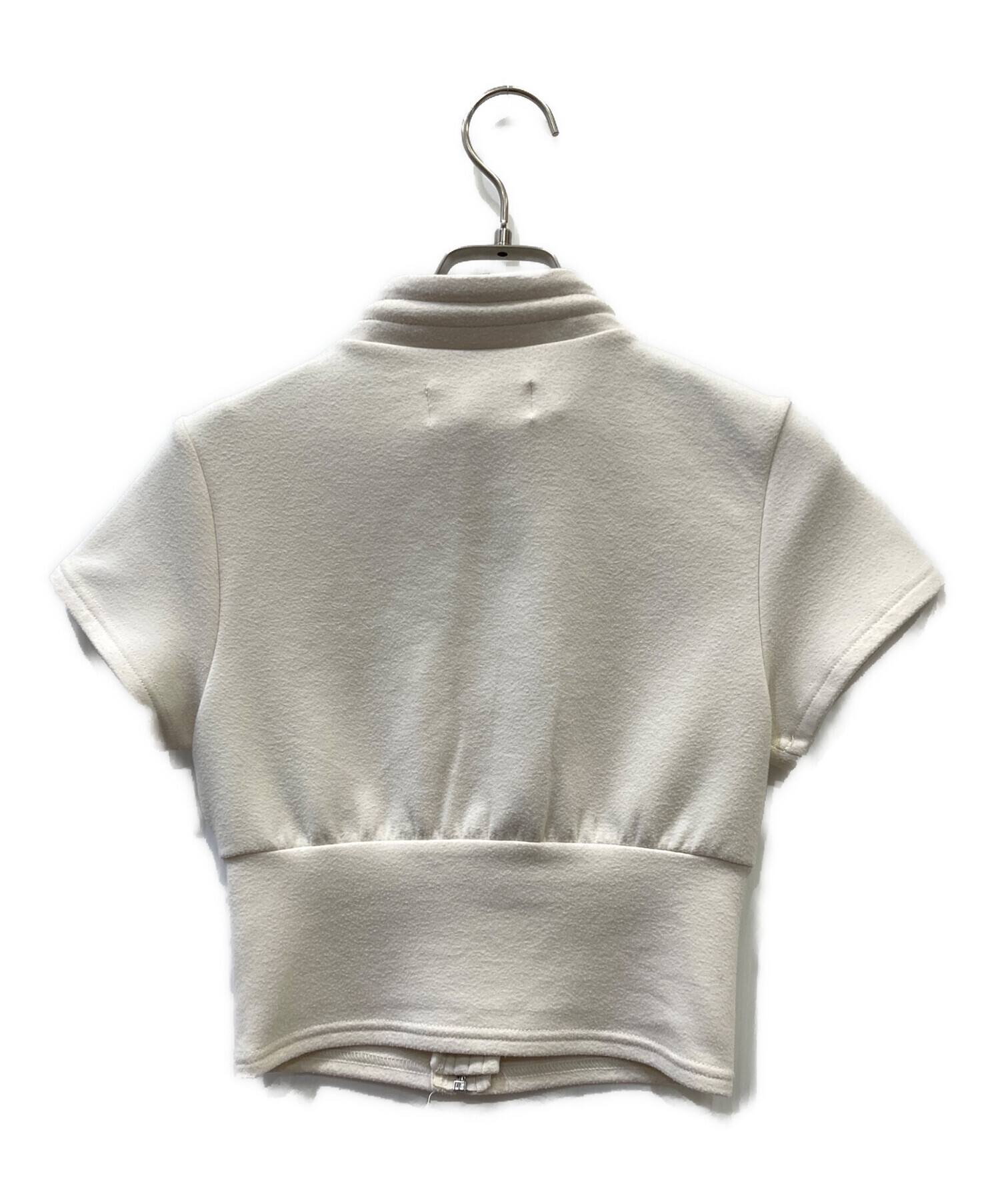 トップス ANDMARY Willow line tops 中古・古着通販】ANDMARY (アンドマリー) Willow line tops アイボリー
