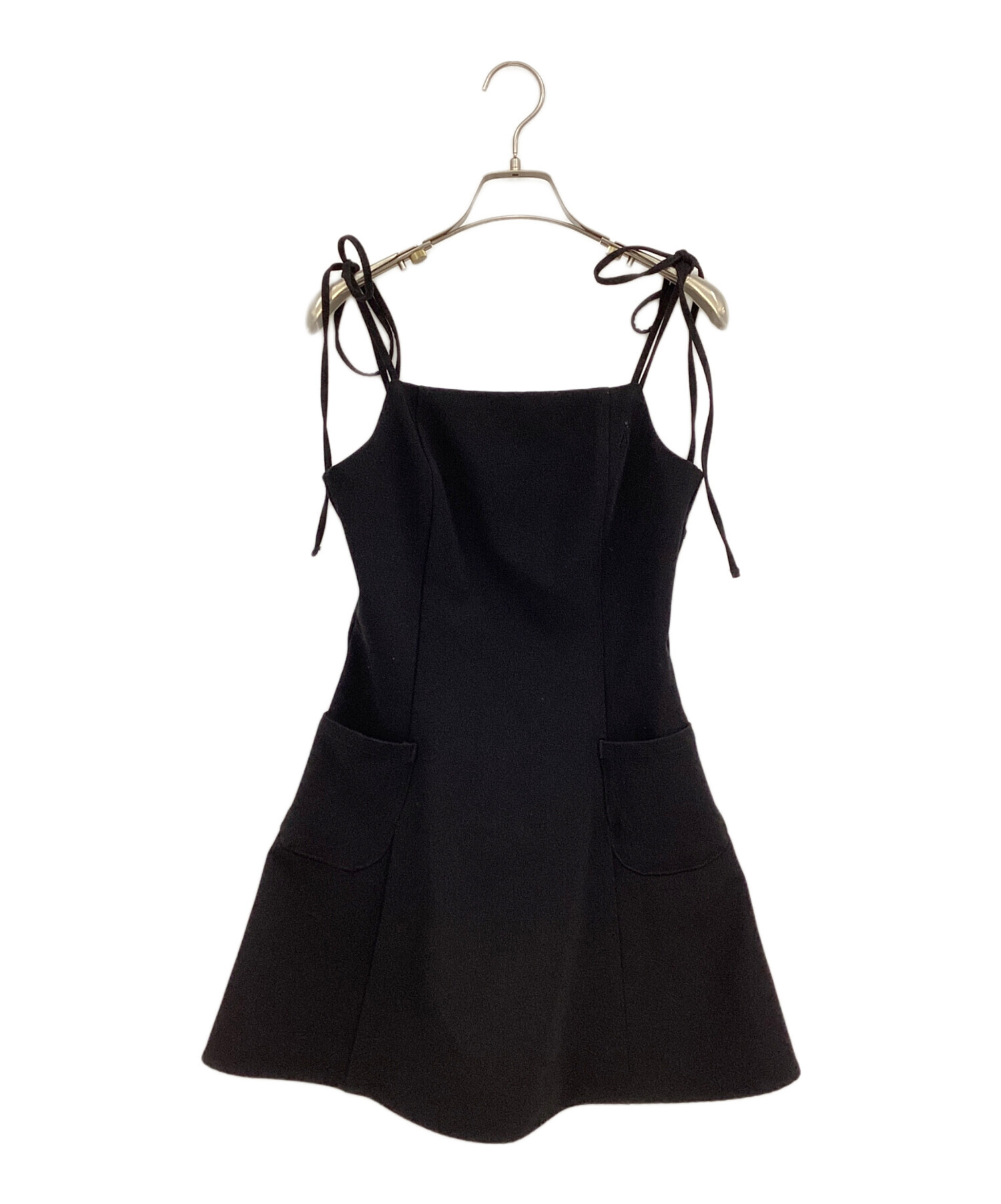 中古・古着通販】ANDMARY (アンドマリー) Lamia knit set mini dress