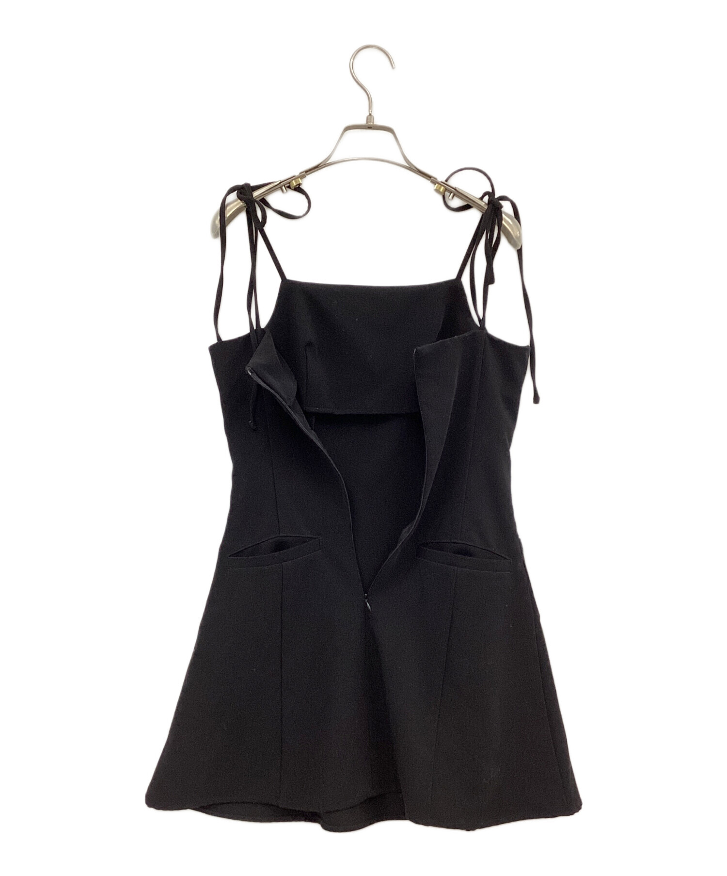 正規品 andmary Lamia knit set mini dress 中古・古着通販】ANDMARY (アンドマリー) Lamia knit set mini dress