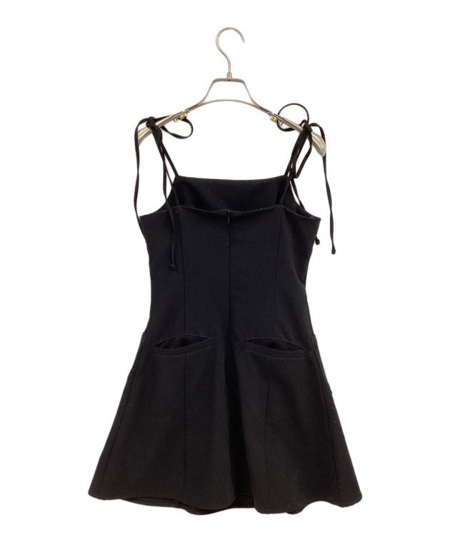 中古・古着通販】ANDMARY (アンドマリー) Lamia knit set mini dress