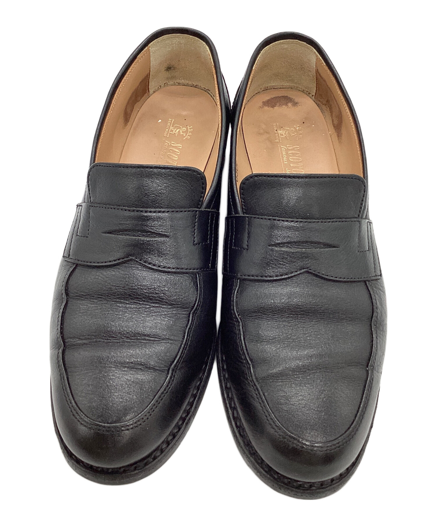 中古・古着通販】SCOTCH GRAIN (スコッチグレイン) ローファー