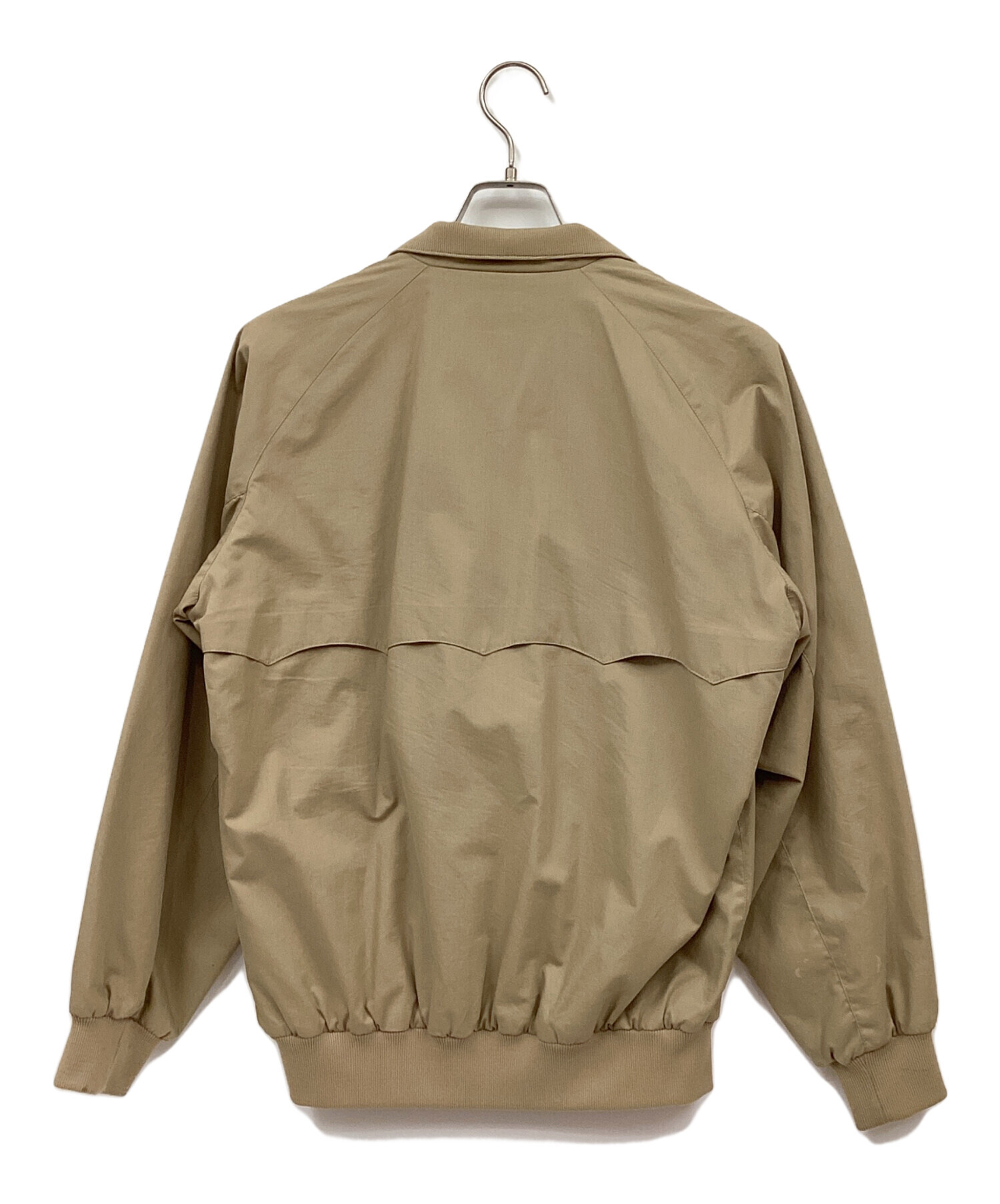 中古・古着通販】BARACUTA (バラクータ) ハリントンジャケット 