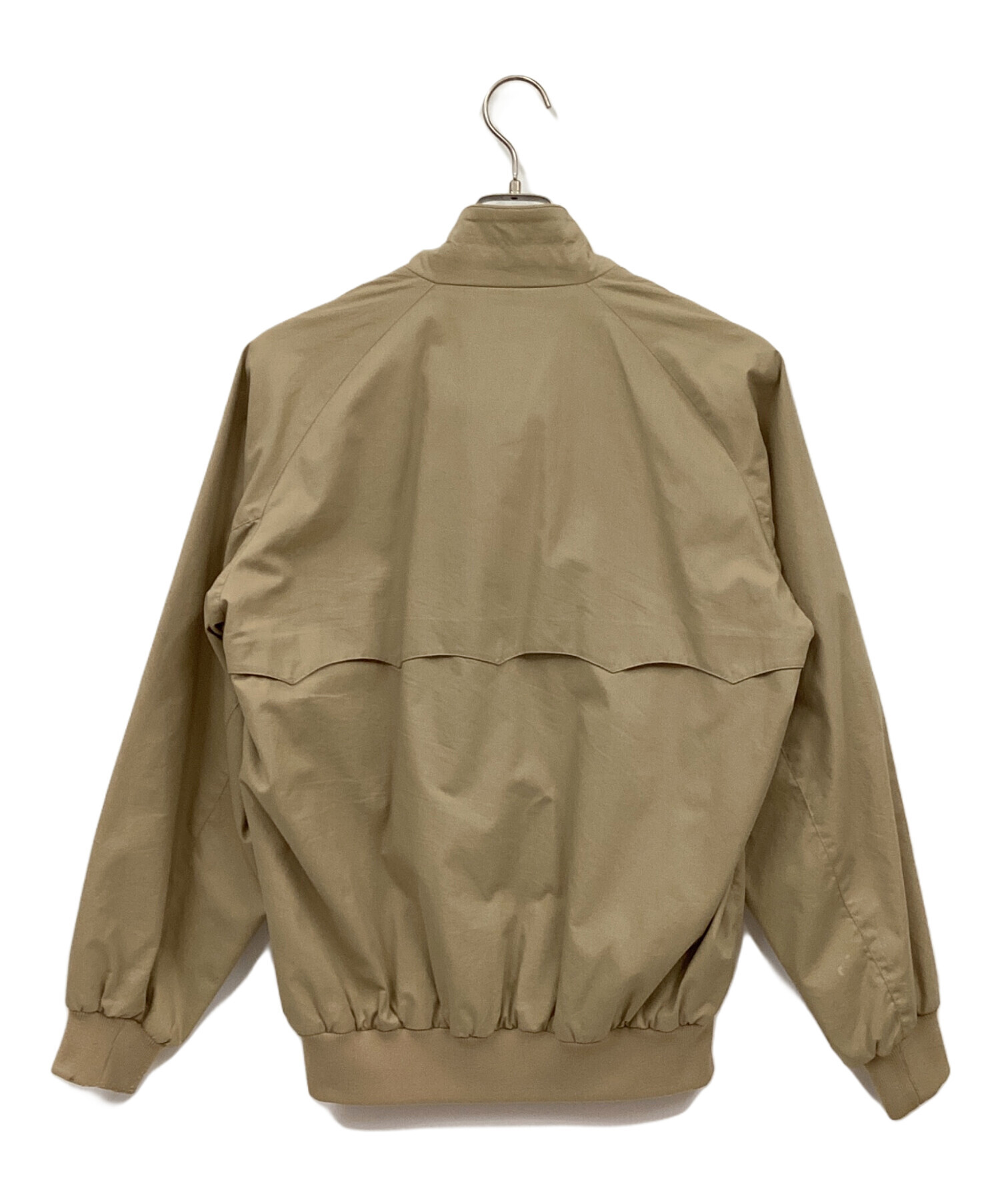 中古・古着通販】BARACUTA (バラクータ) ハリントンジャケット 