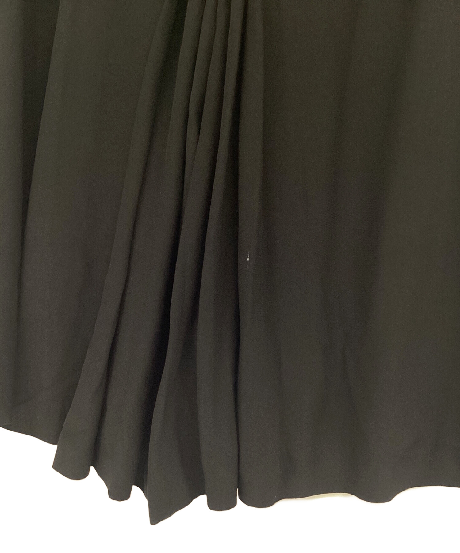 楽一番公式アカウント04　Maison Margiela キュロット 中古・古着通販】Maison Margiela (メゾンマルジェラ) サテン