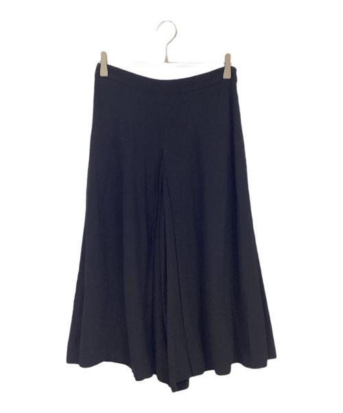 Maison Margiela ポリウールギャバジン キュロットパンツ 中古・古着通販】Maison Margiela (メゾンマルジェラ) サテン