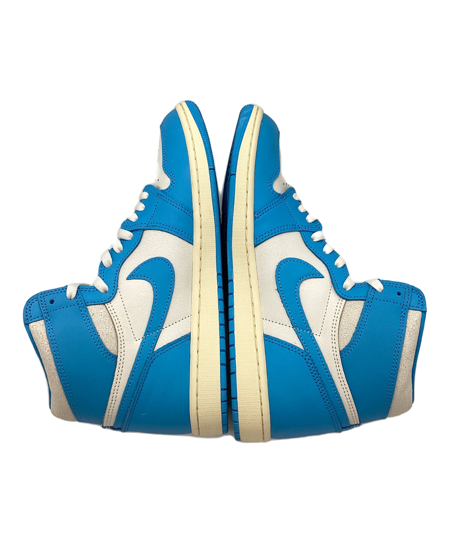 中古・古着通販】NIKE (ナイキ) Air Jordan 1 High OG Reimagined UNC 