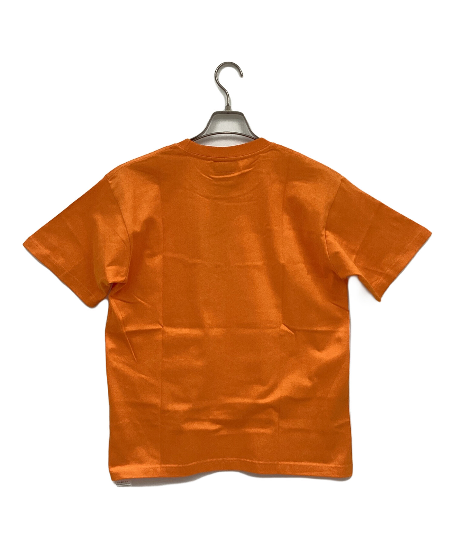 ブリーフィング×ウィンダンシー　限定Tシャツ　オレンジ　XL 完売品 中古・古着通販】WIND AND SEA×PARAPPA×DE LA SOUL (ウィンダンシー