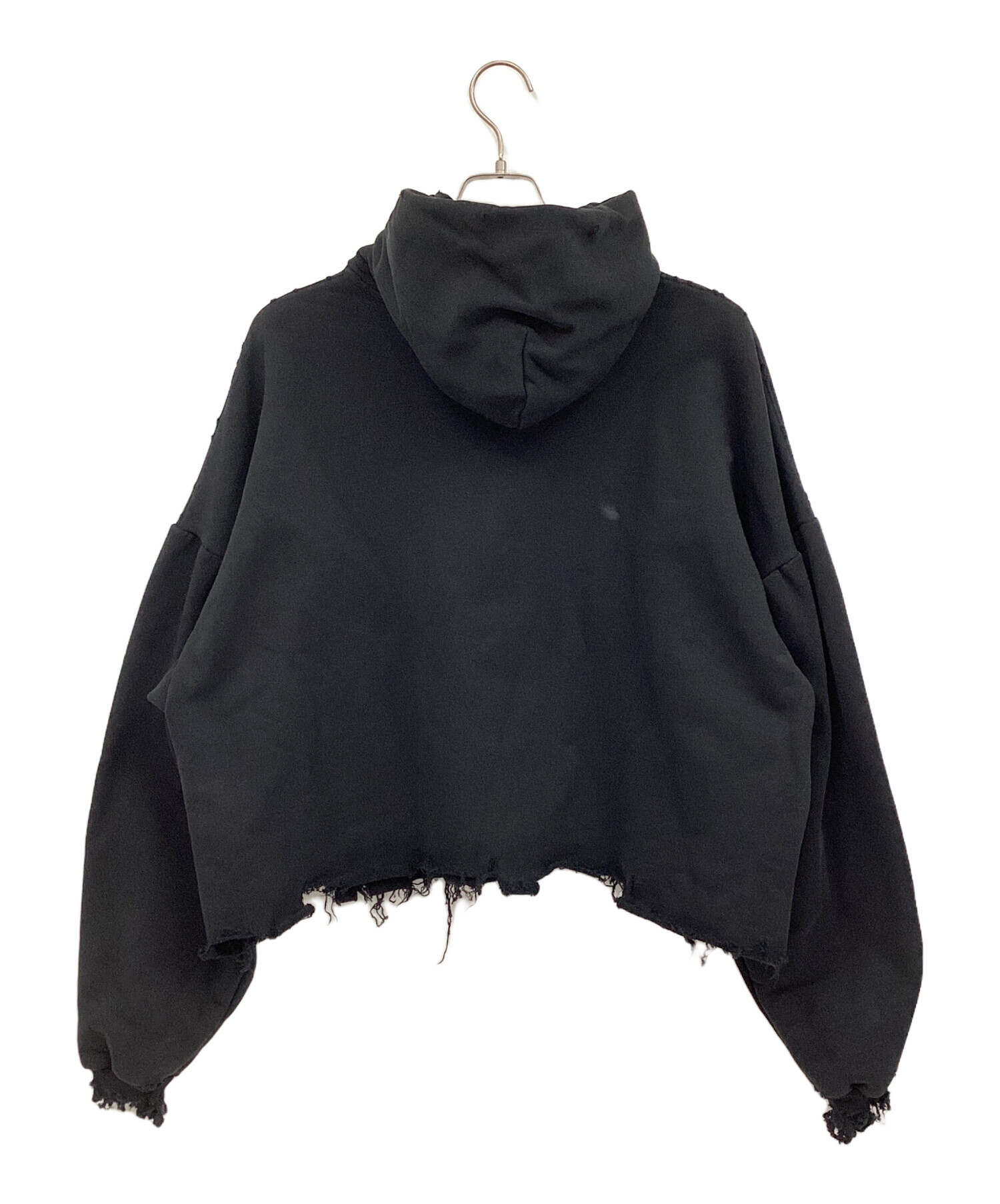 中古・古着通販】BALENCIAGA (バレンシアガ) プルオーバーパーカー