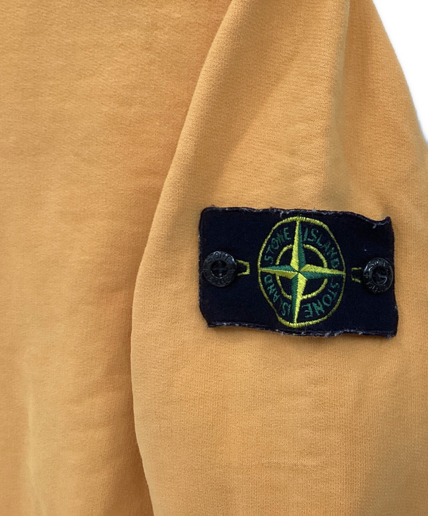 中古・古着通販】STONE ISLAND (ストーンアイランド) ワッペンクルー