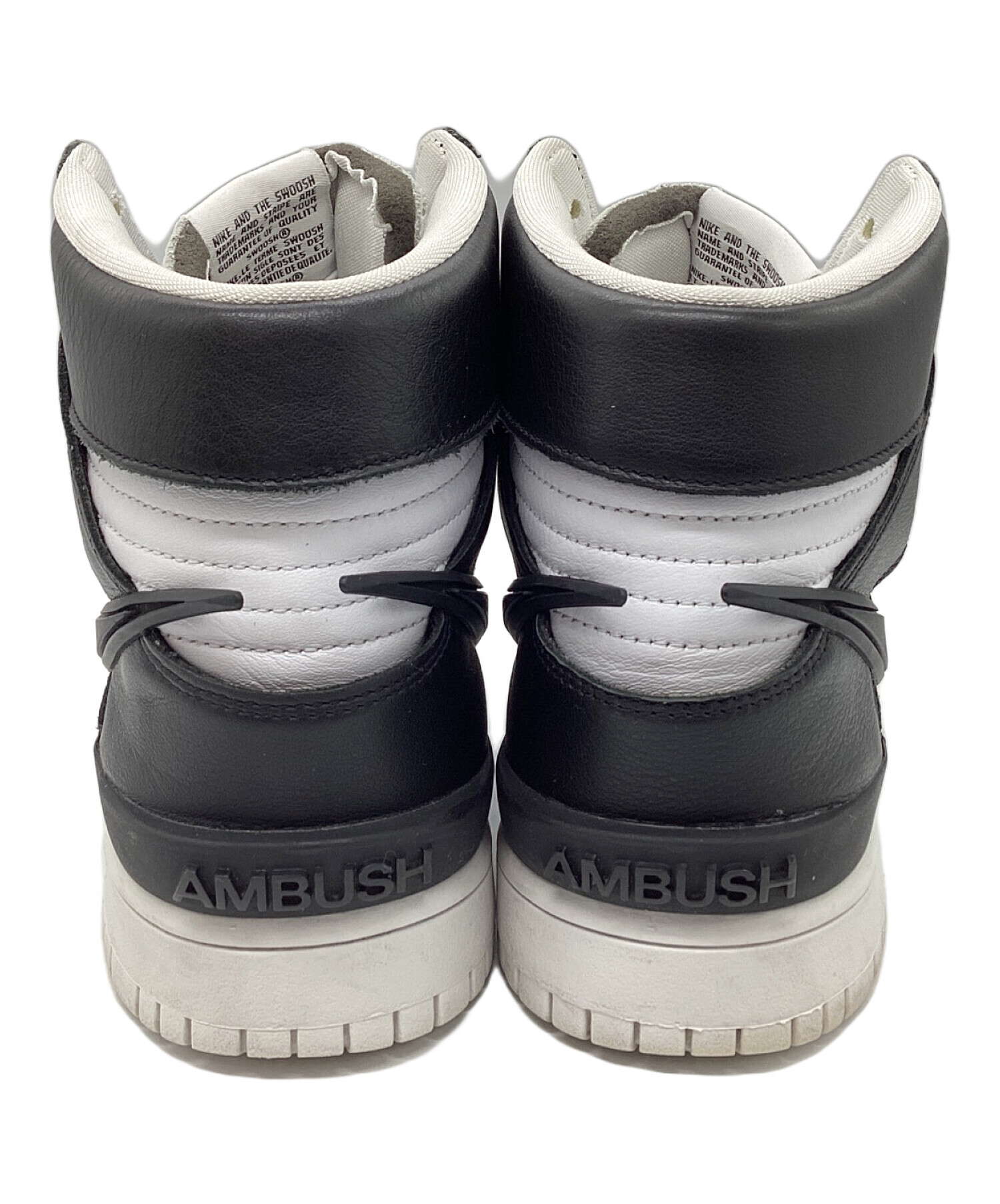 中古・古着通販】NIKE (ナイキ) AMBUSH (アンブッシュ) ハイカット 
