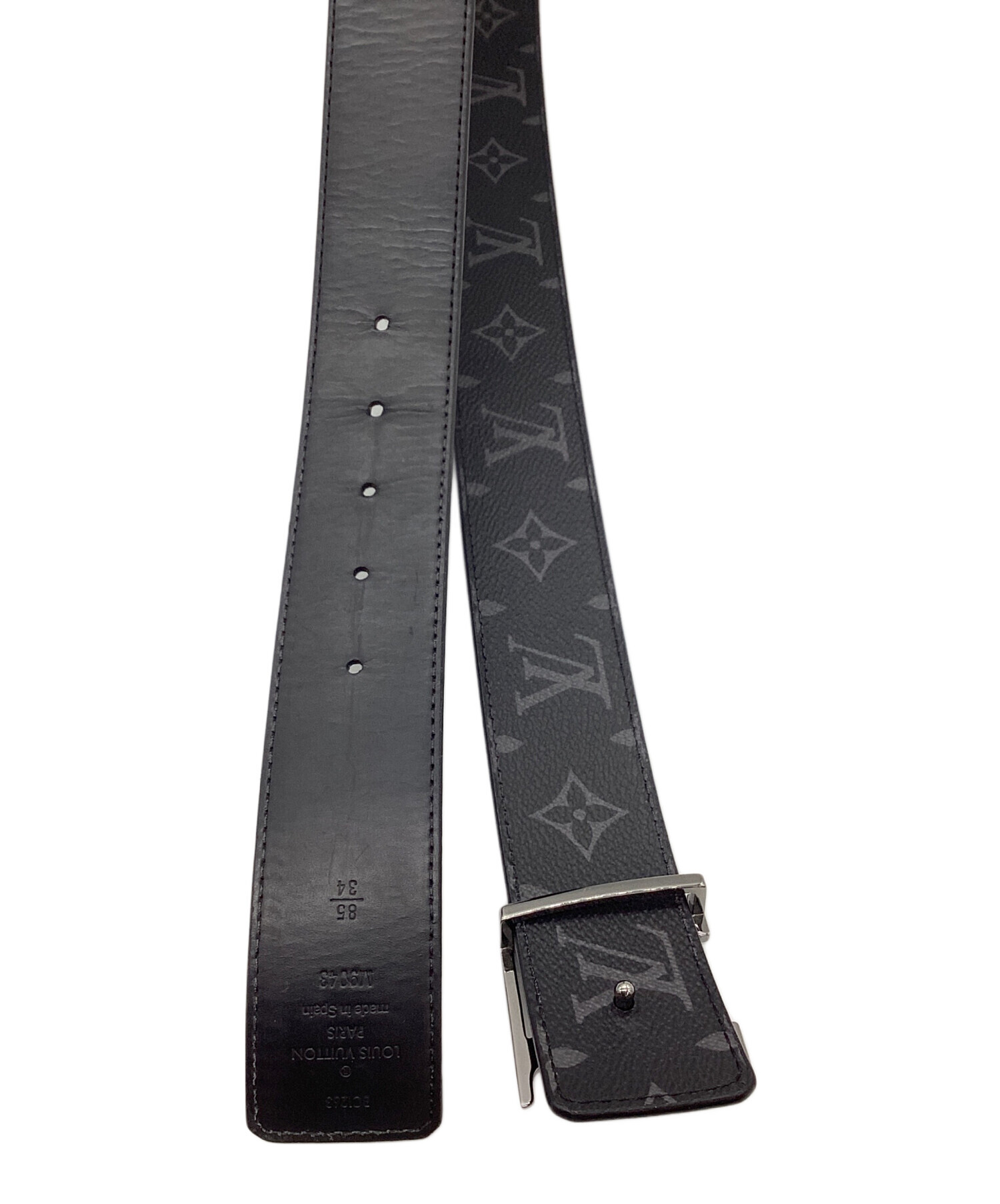 中古・古着通販】LOUIS VUITTON (ルイ ヴィトン) LV イニシャル