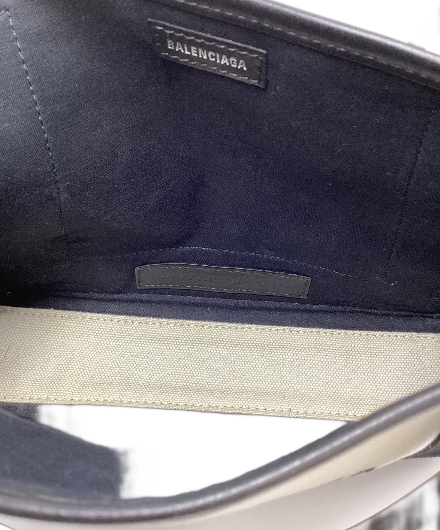 中古・古着通販】BALENCIAGA (バレンシアガ) ショルダー2WAYバッグ