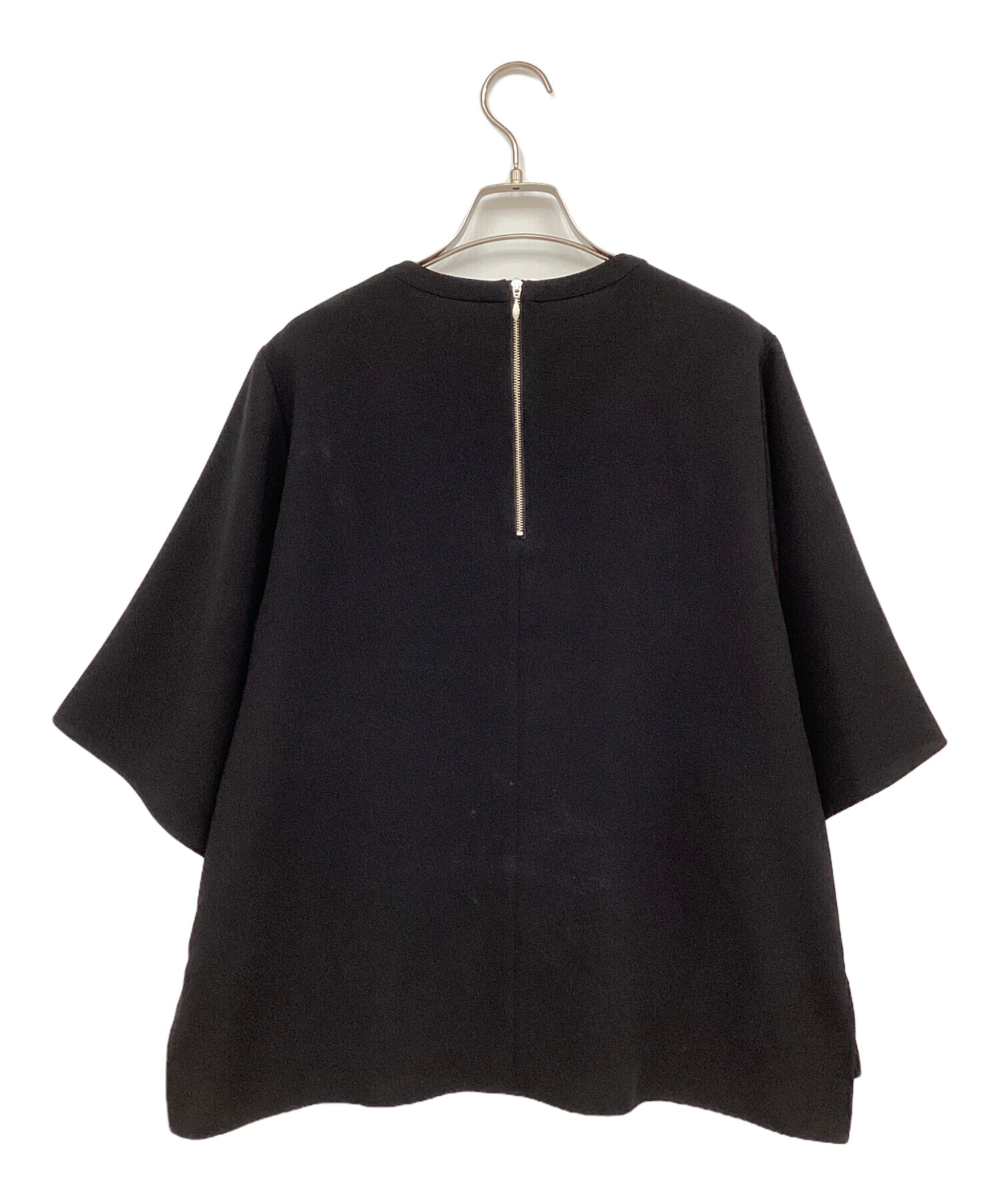 SOÉJU online ライトクロスクルーネックブラウス store｜上質な大人