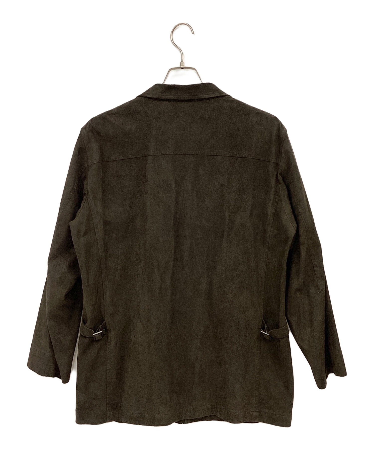 中古・古着通販】BURBERRY LONDON (バーバリーロンドン) スウェード