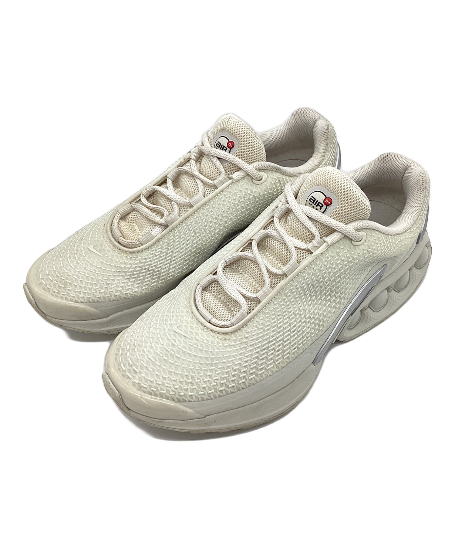 中古・古着通販】NIKE (ナイキ) AIR MAX DN PHANTOM ホワイト サイズ 