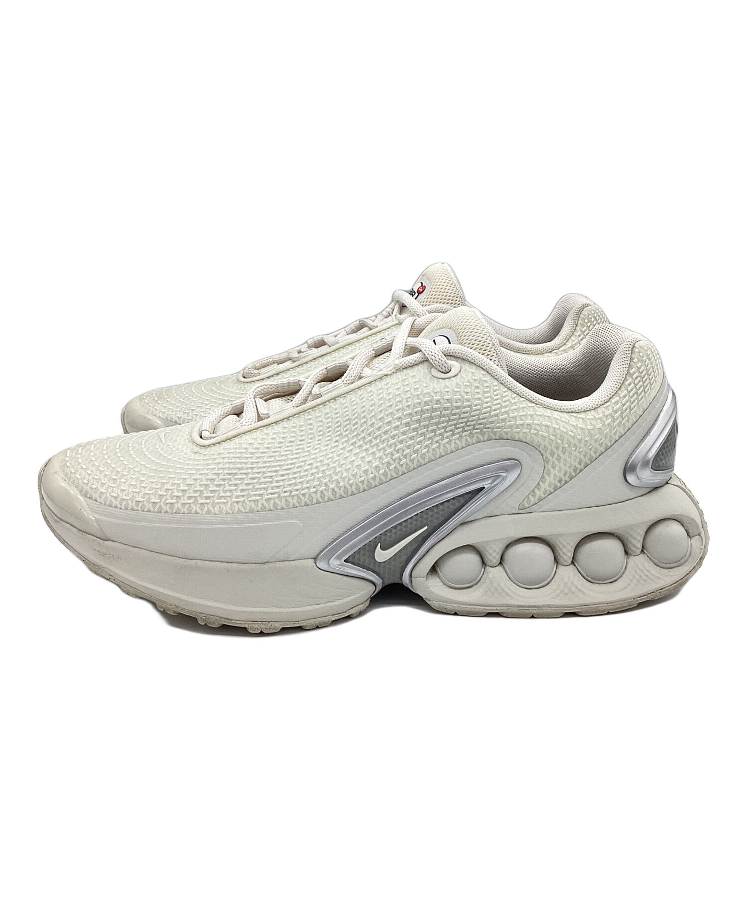 中古・古着通販】NIKE (ナイキ) AIR MAX DN PHANTOM ホワイト サイズ 